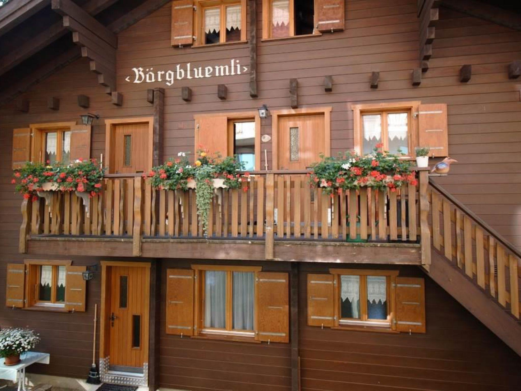 Foto 2 - Apartment mit 1 Schlafzimmer in Bettmeralp