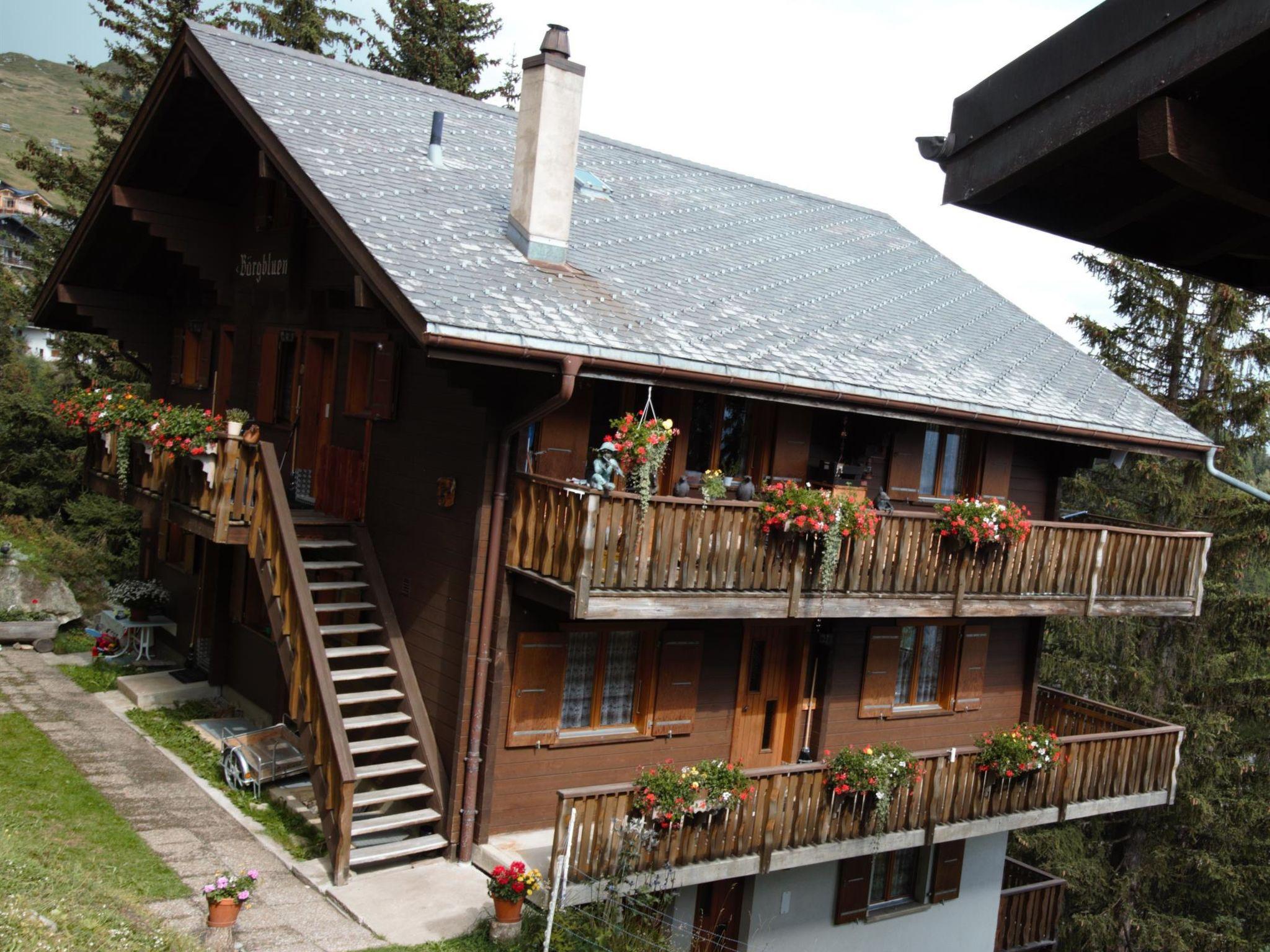 Foto 1 - Appartamento con 2 camere da letto a Bettmeralp