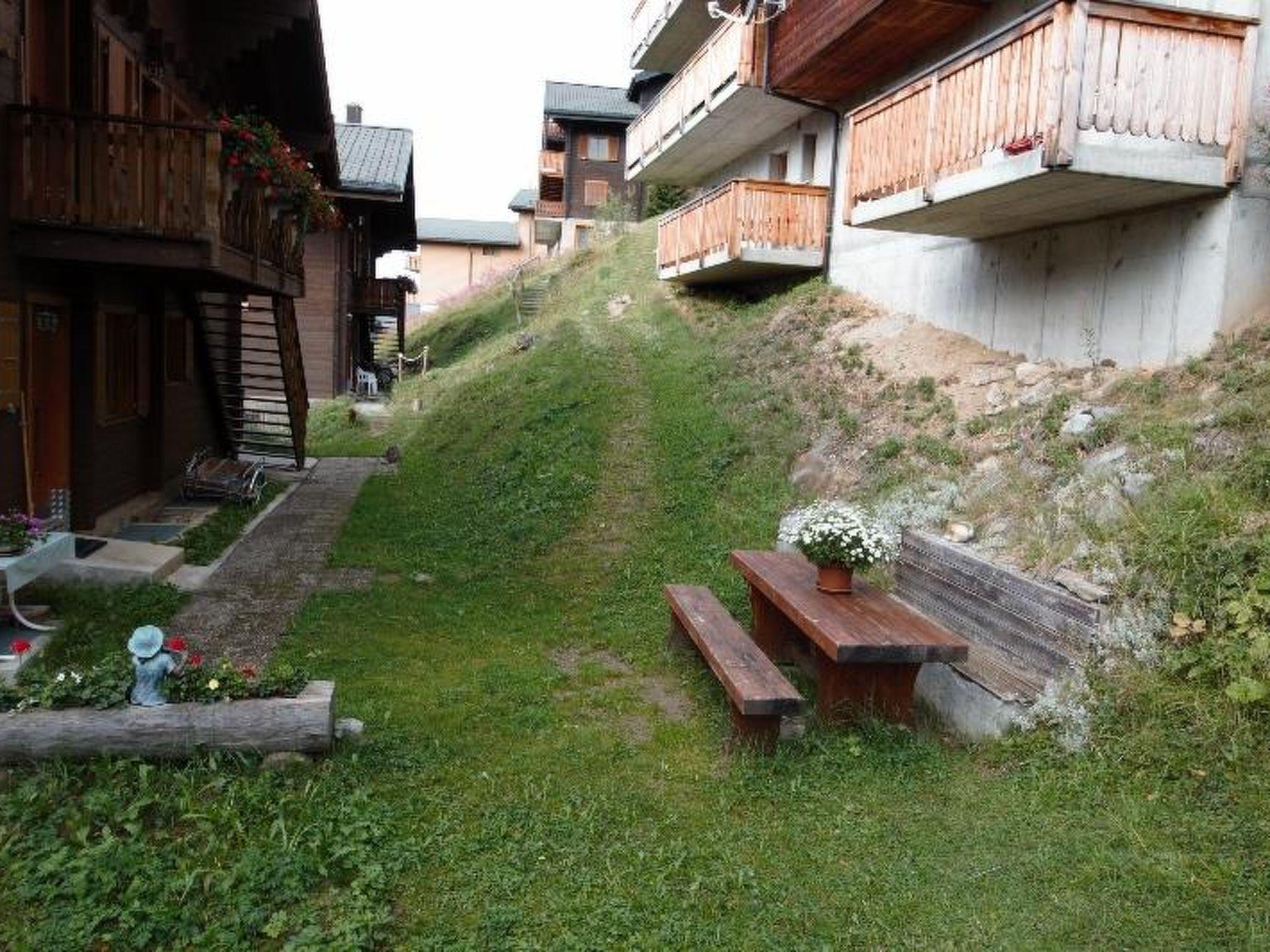 Foto 12 - Appartamento con 1 camera da letto a Bettmeralp