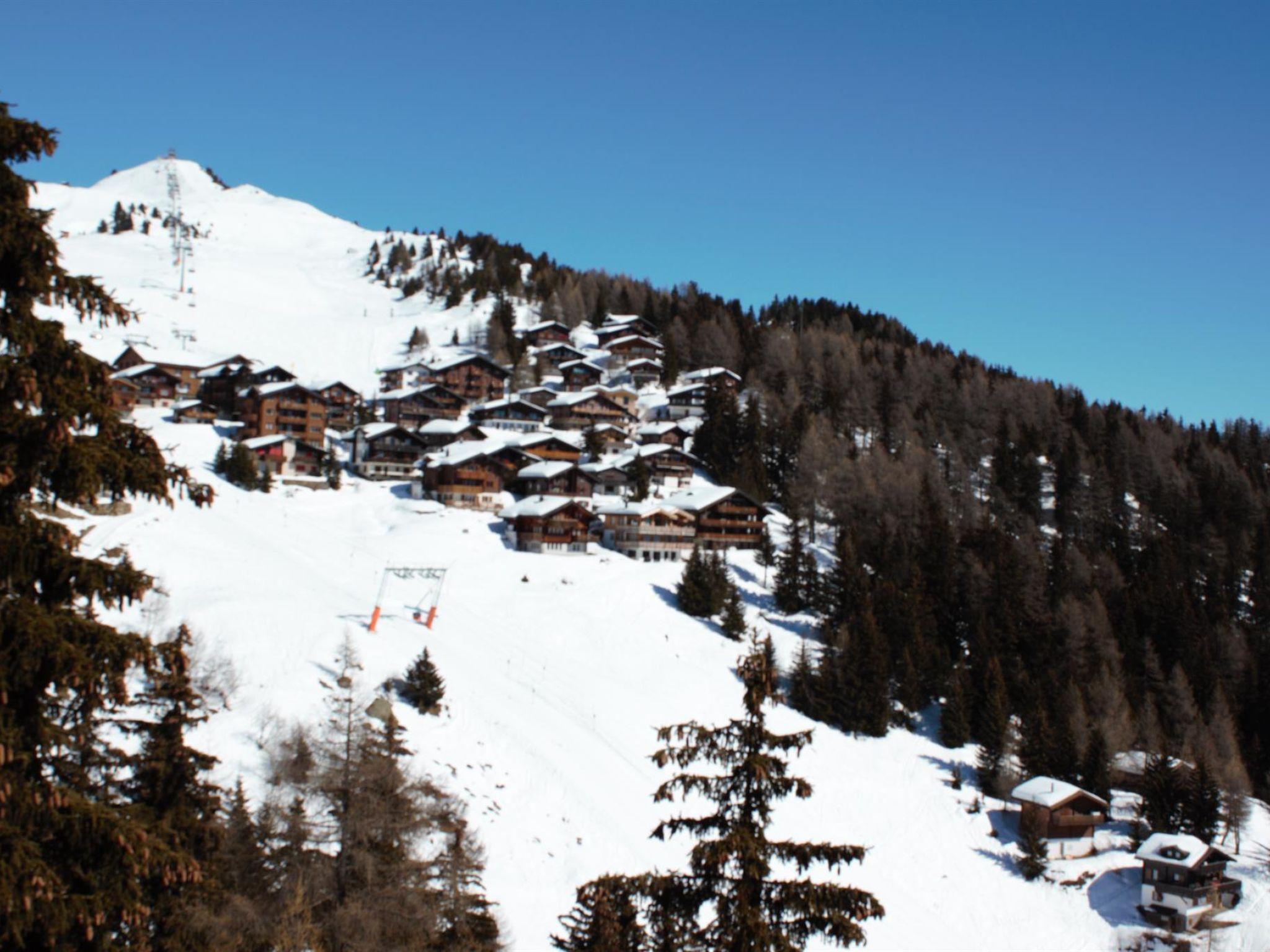 Foto 18 - Apartamento de 1 quarto em Bettmeralp