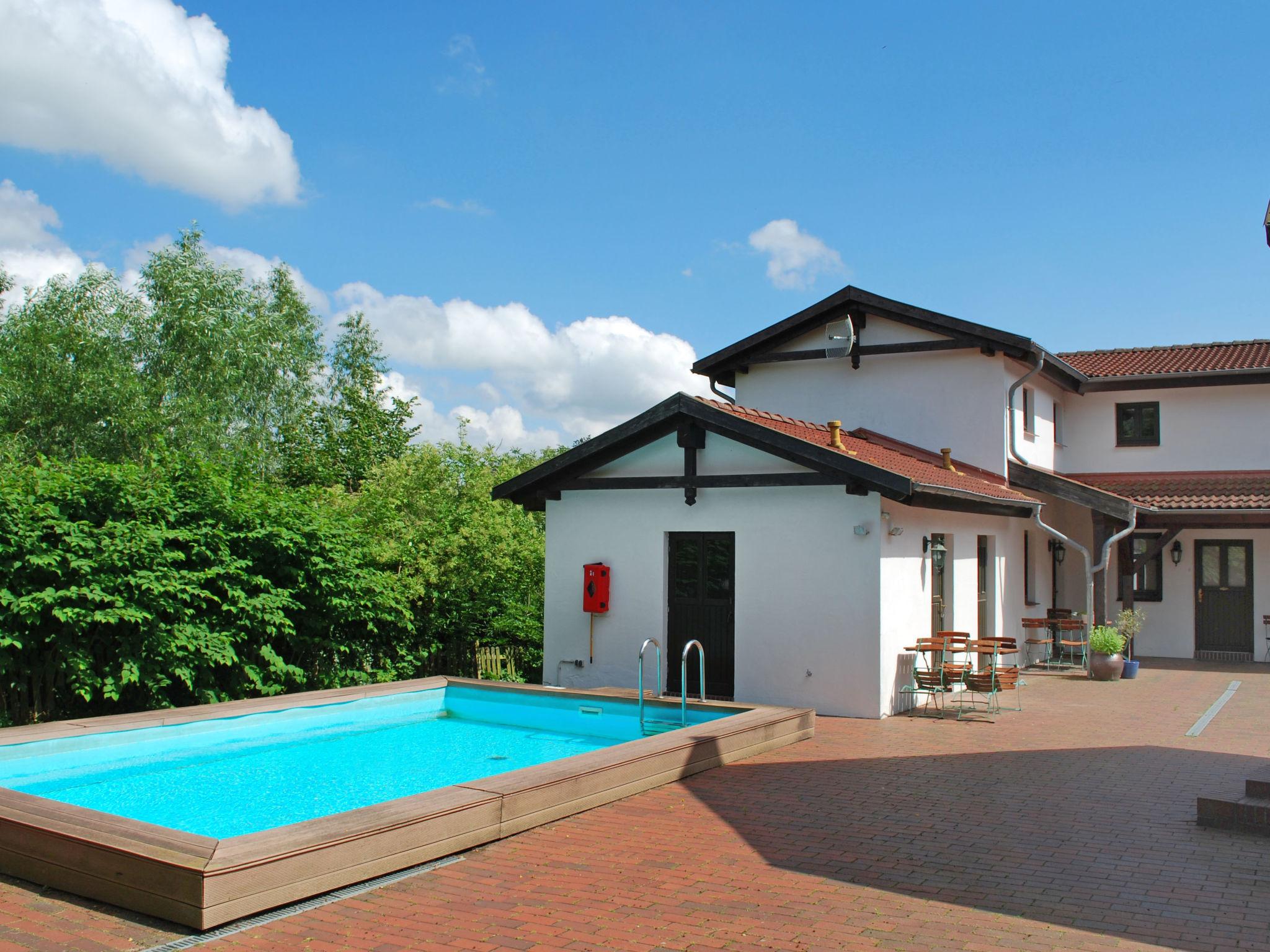 Photo 4 - Appartement de 2 chambres à Dargun avec piscine et jardin