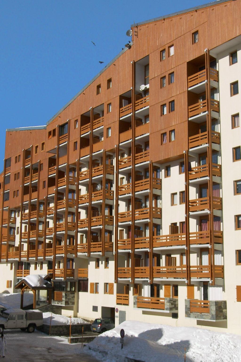 Photo 31 - Appartement de 2 chambres à Les Belleville avec vues sur la montagne