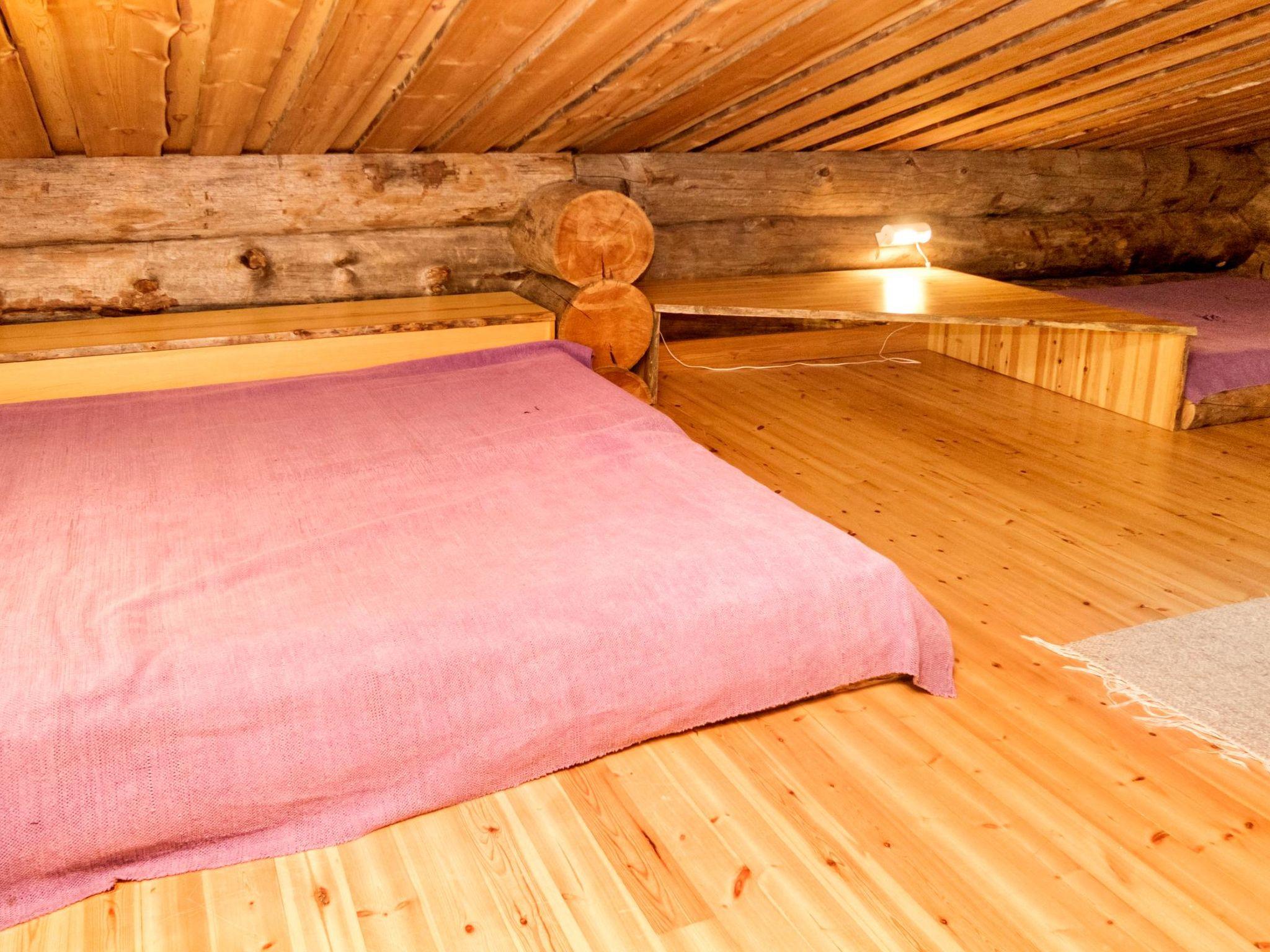 Photo 15 - 1 bedroom House in Kuusamo with sauna and mountain view