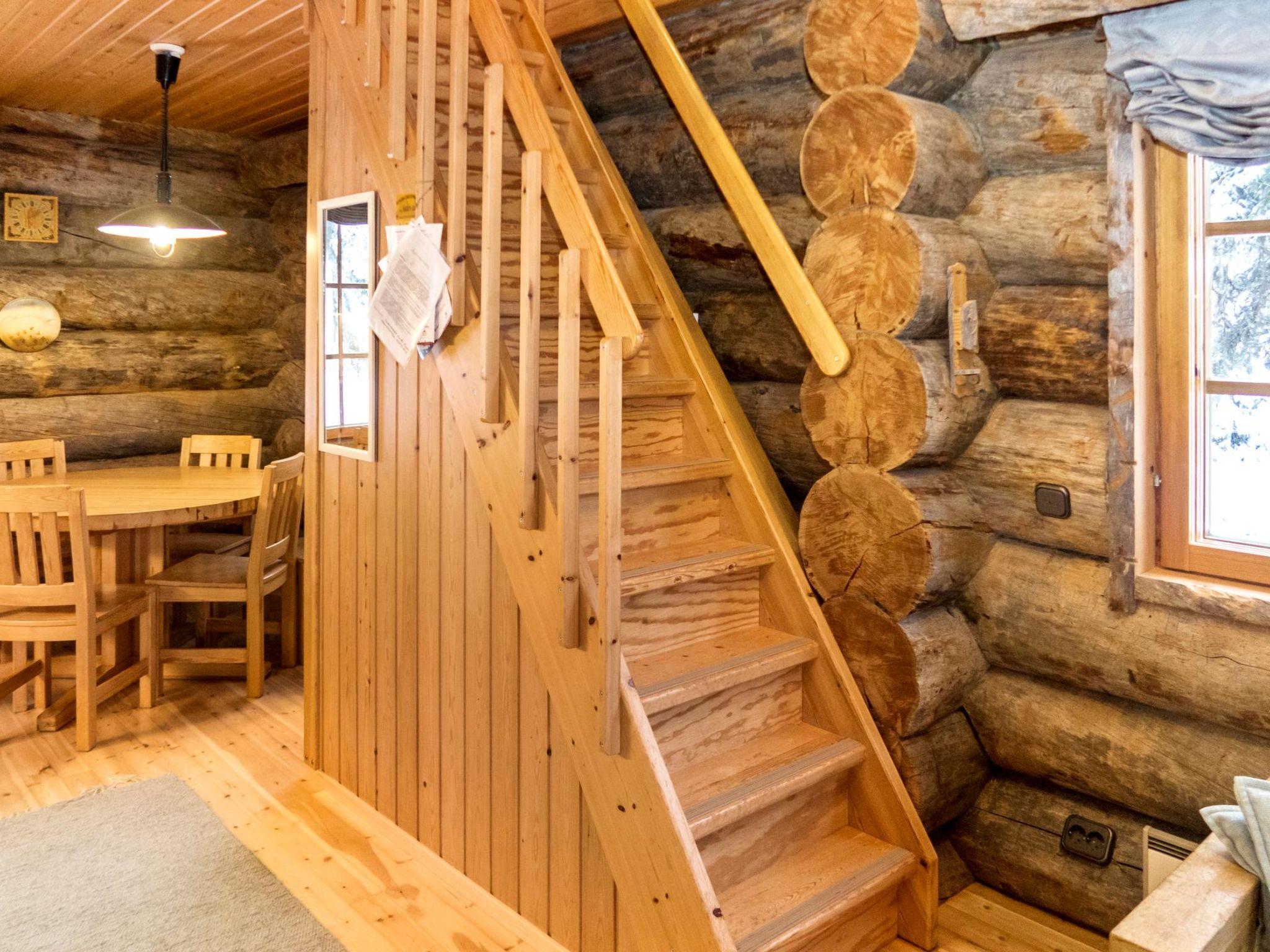 Photo 12 - Maison de 1 chambre à Kuusamo avec sauna et vues sur la montagne