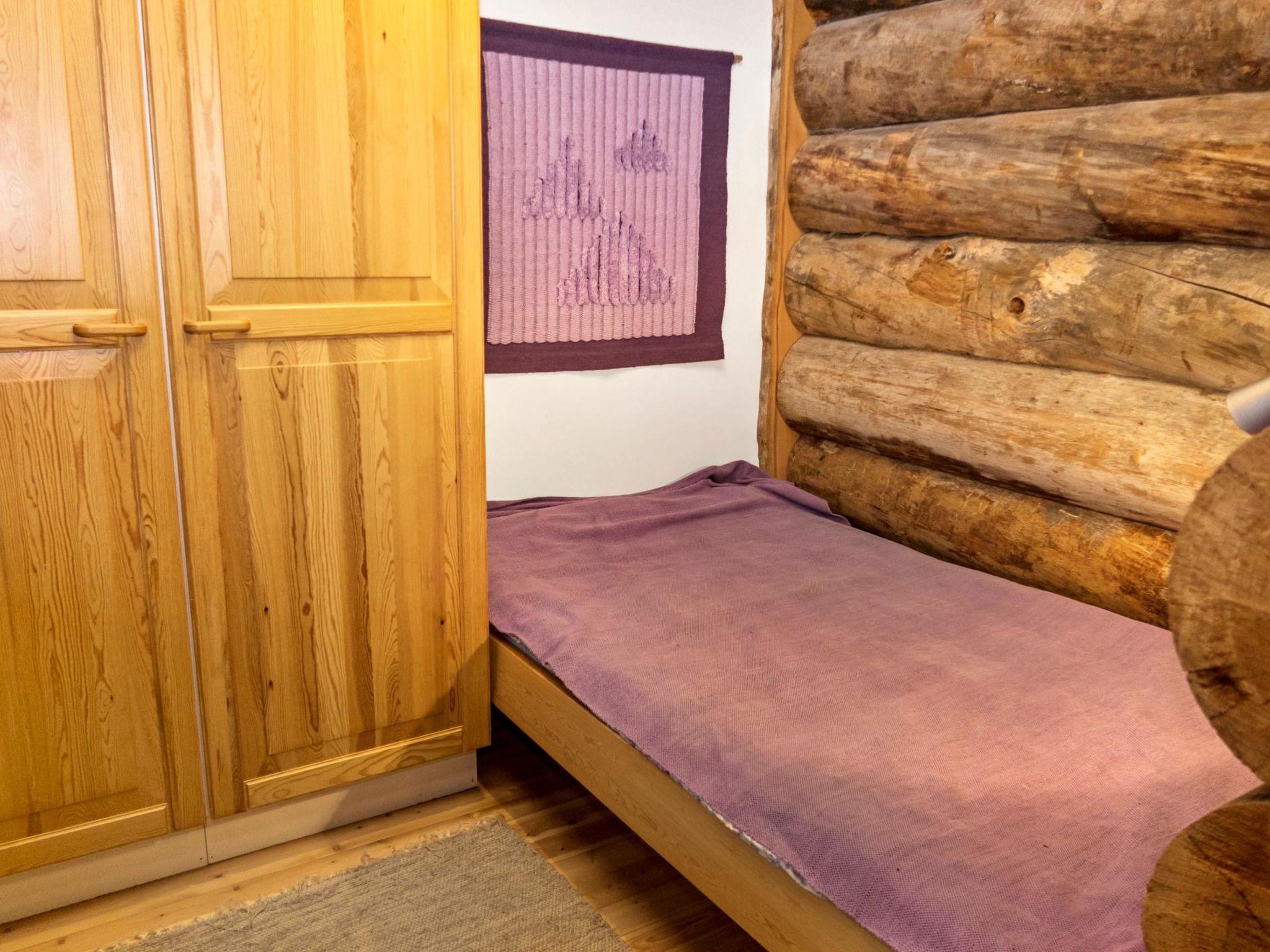 Photo 8 - 1 bedroom House in Kuusamo with sauna and mountain view