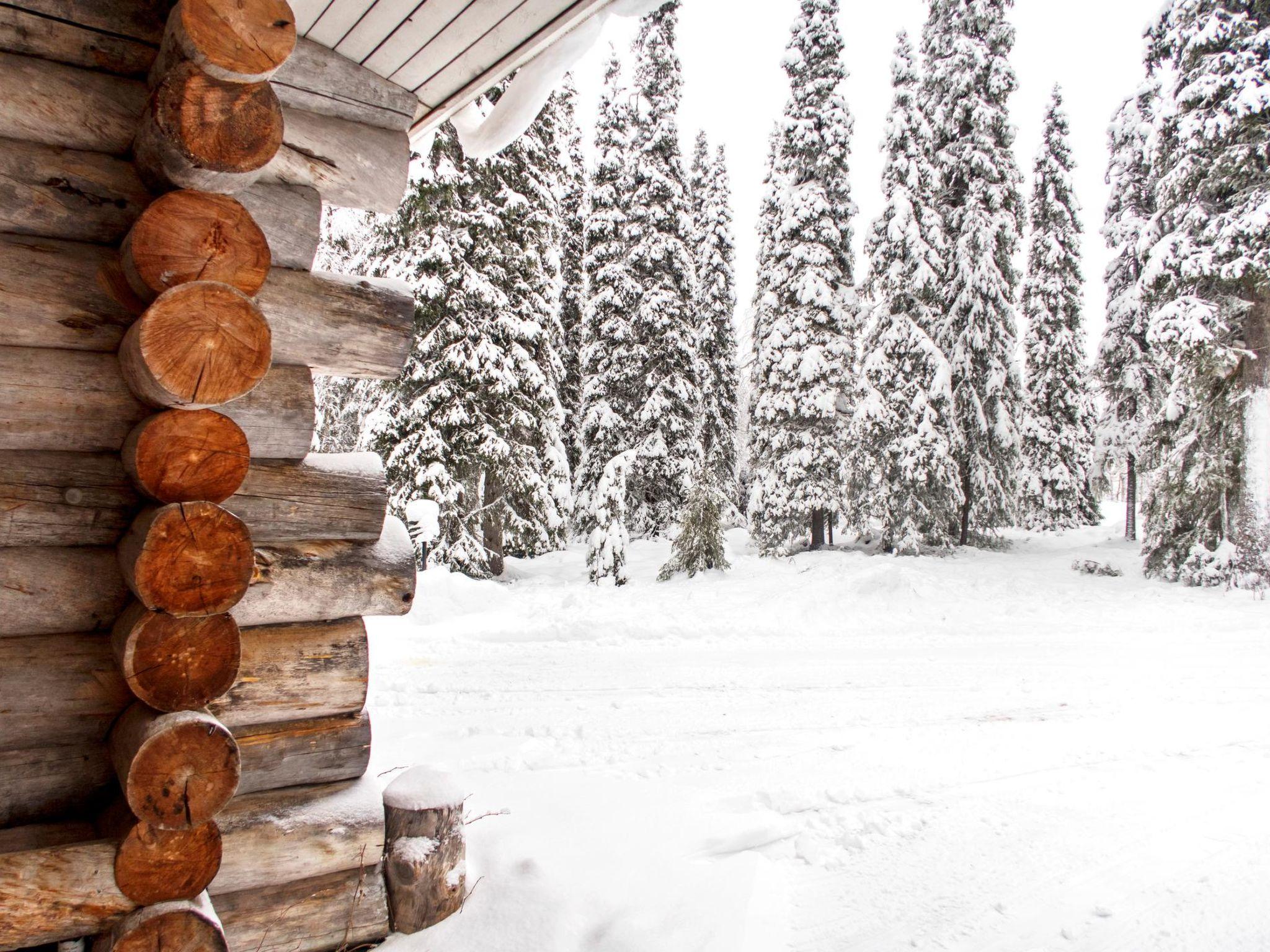 Photo 19 - Maison de 1 chambre à Kuusamo avec sauna