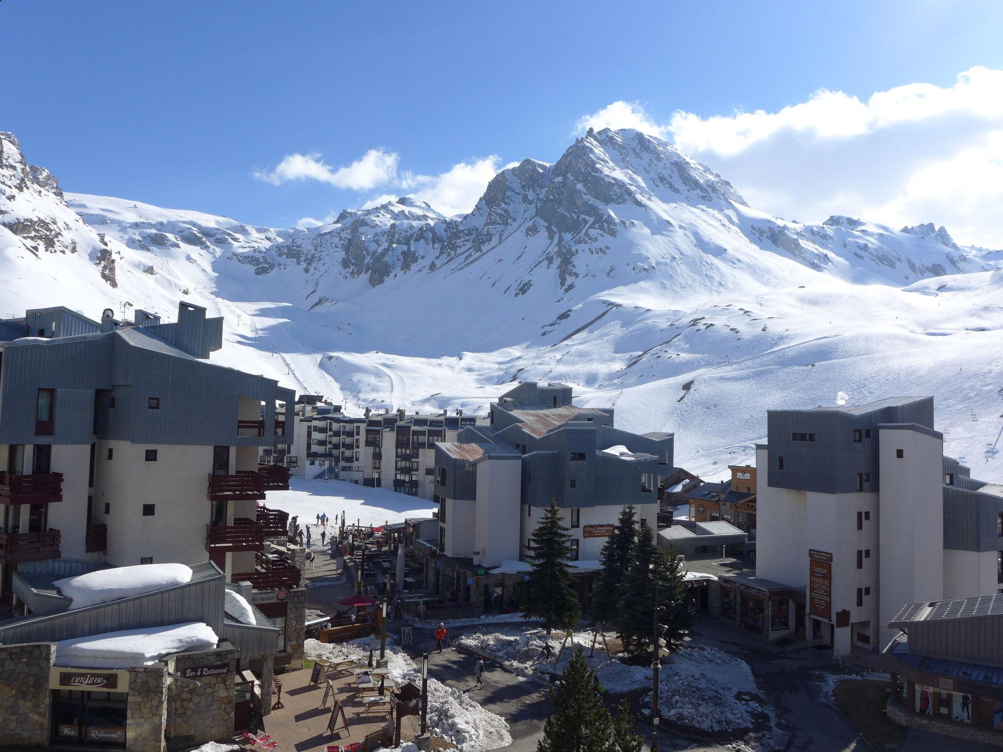 Foto 14 - Apartamento de 1 habitación en Tignes con vistas a la montaña