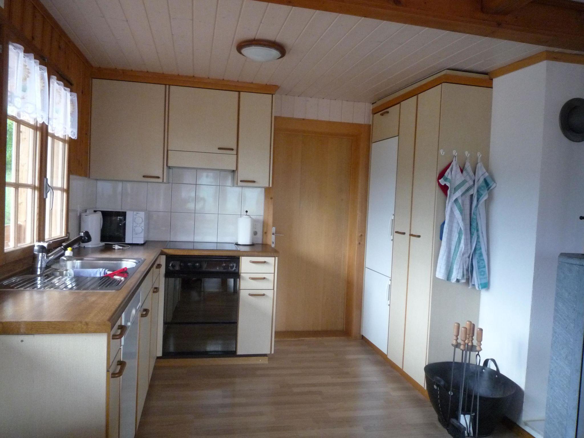 Foto 12 - Apartamento de 2 quartos em Erlenbach im Simmental