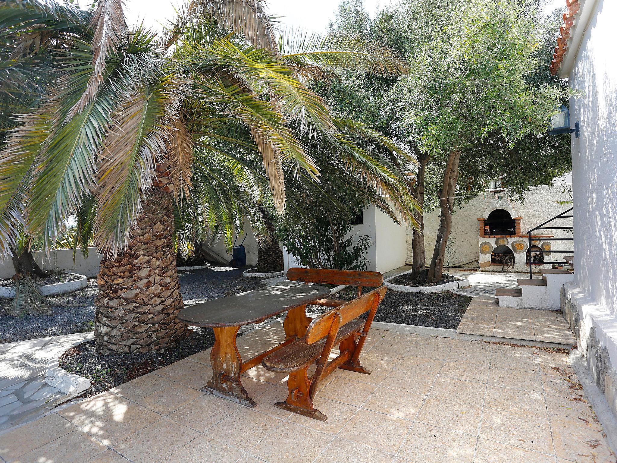 Photo 13 - Maison de 2 chambres à Mont-roig del Camp avec piscine privée et jardin