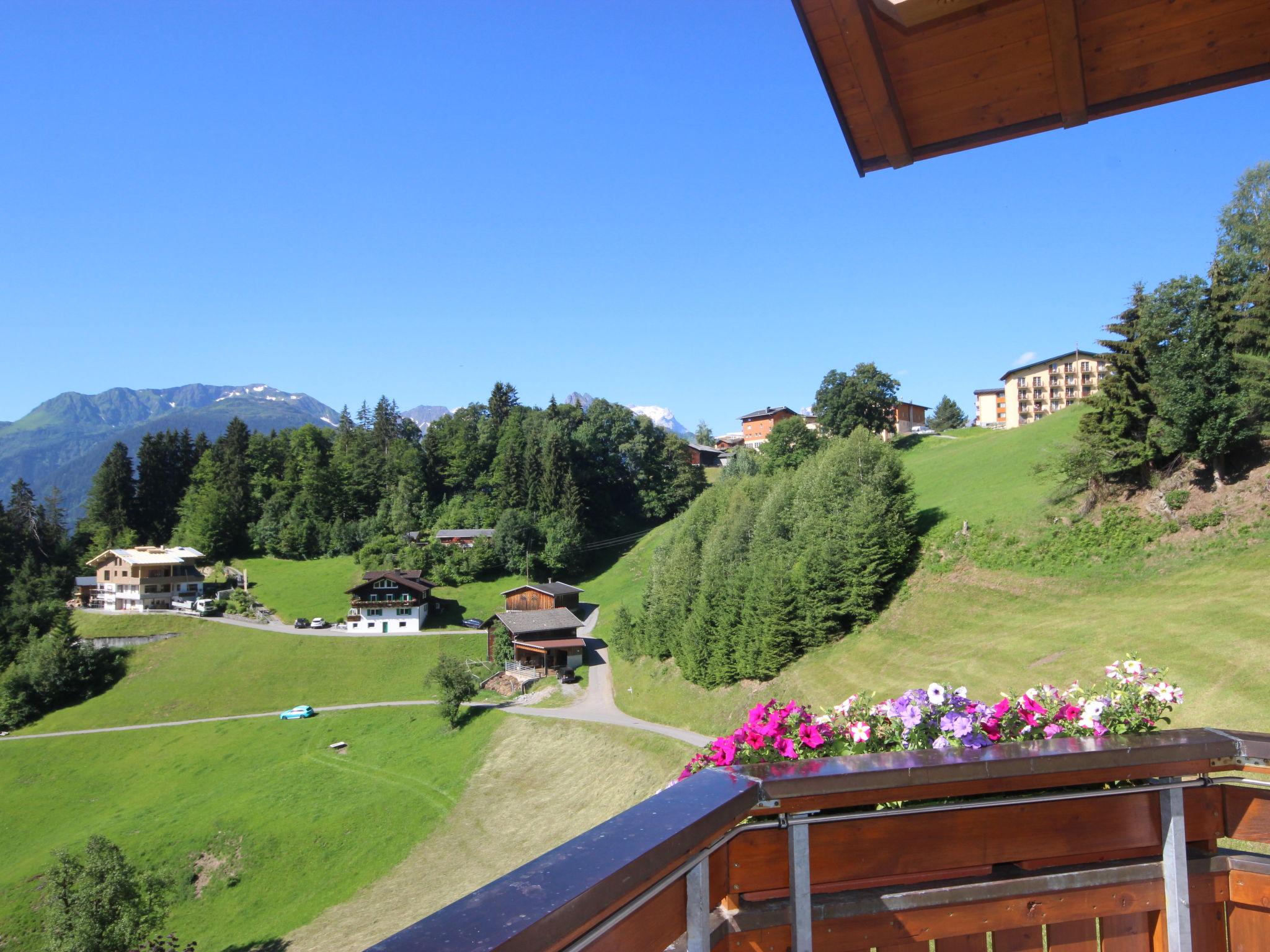 Photo 22 - 2 bedroom Apartment in Bartholomäberg with terrace and mountain view