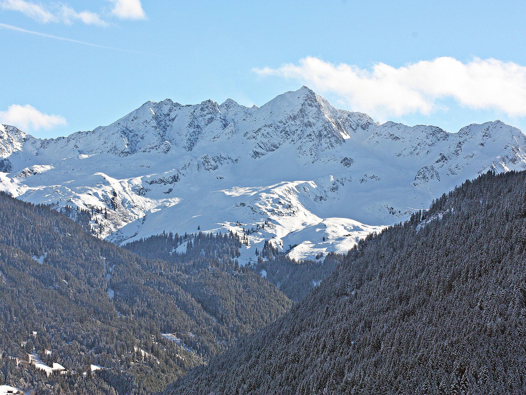 Photo 31 - 2 bedroom Apartment in Bartholomäberg with terrace and mountain view