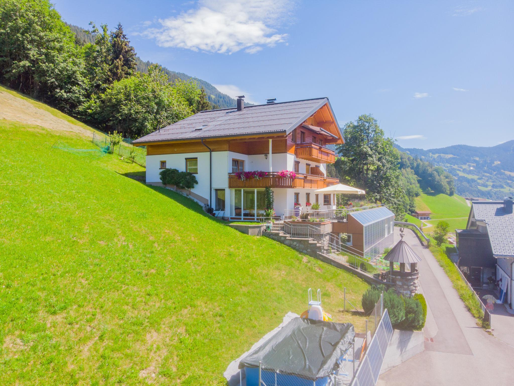 Photo 27 - 2 bedroom Apartment in Bartholomäberg with garden and terrace