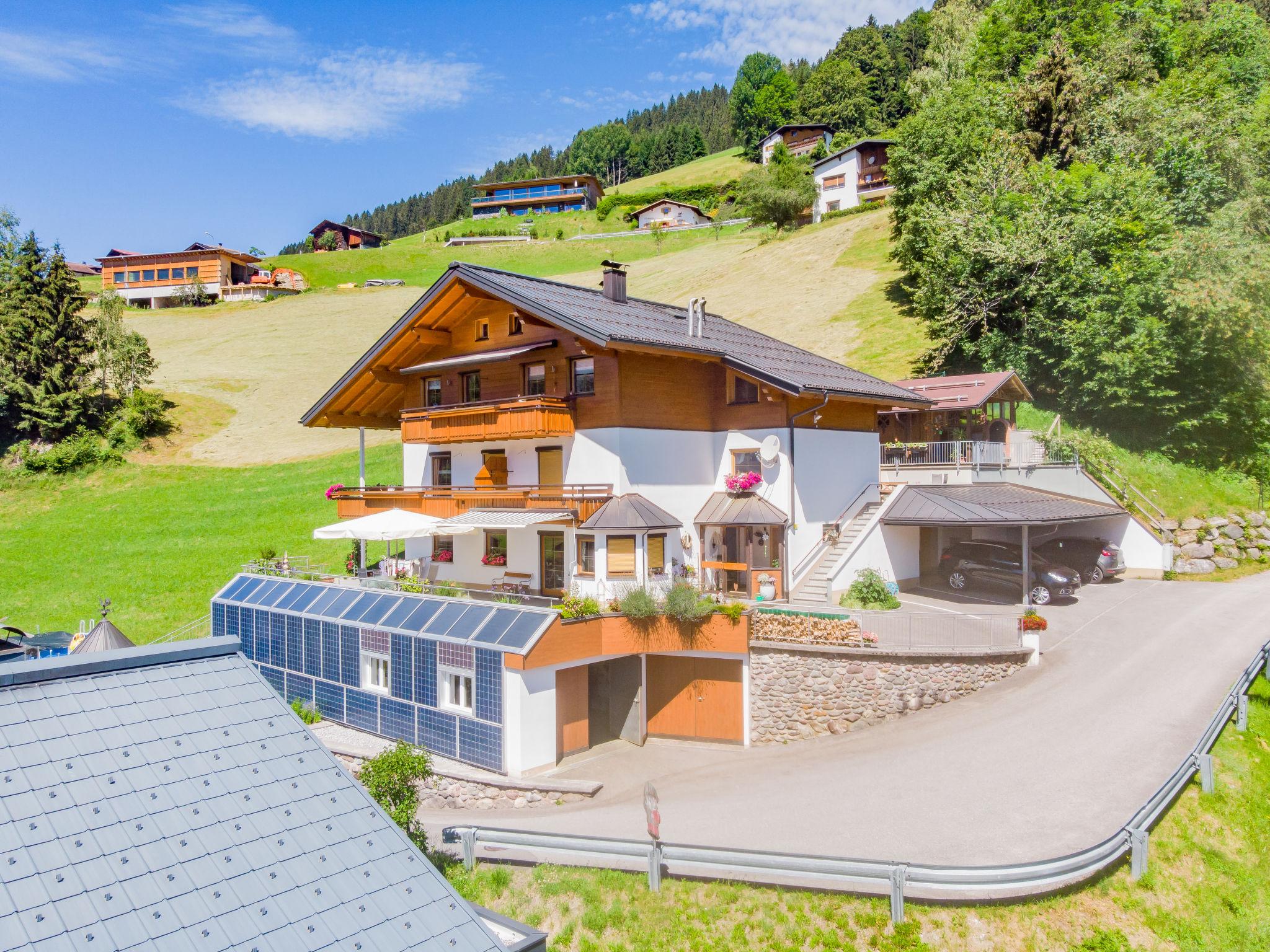 Photo 25 - 2 bedroom Apartment in Bartholomäberg with terrace and mountain view