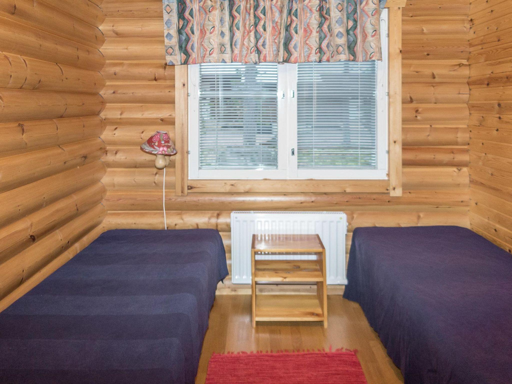 Foto 14 - Haus mit 3 Schlafzimmern in Kolari mit sauna und blick auf die berge