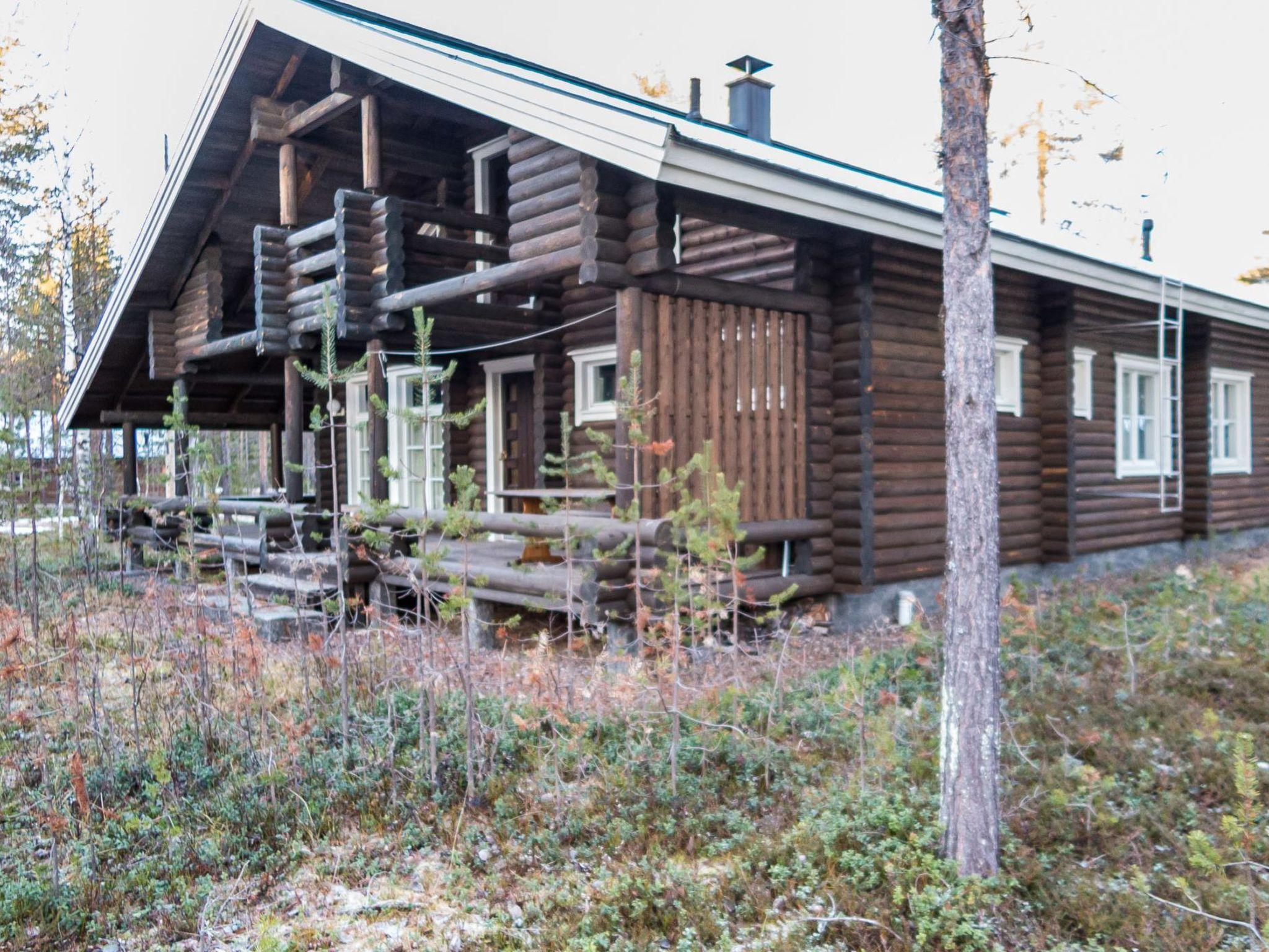 Foto 24 - Casa de 3 quartos em Kolari com sauna e vista para a montanha