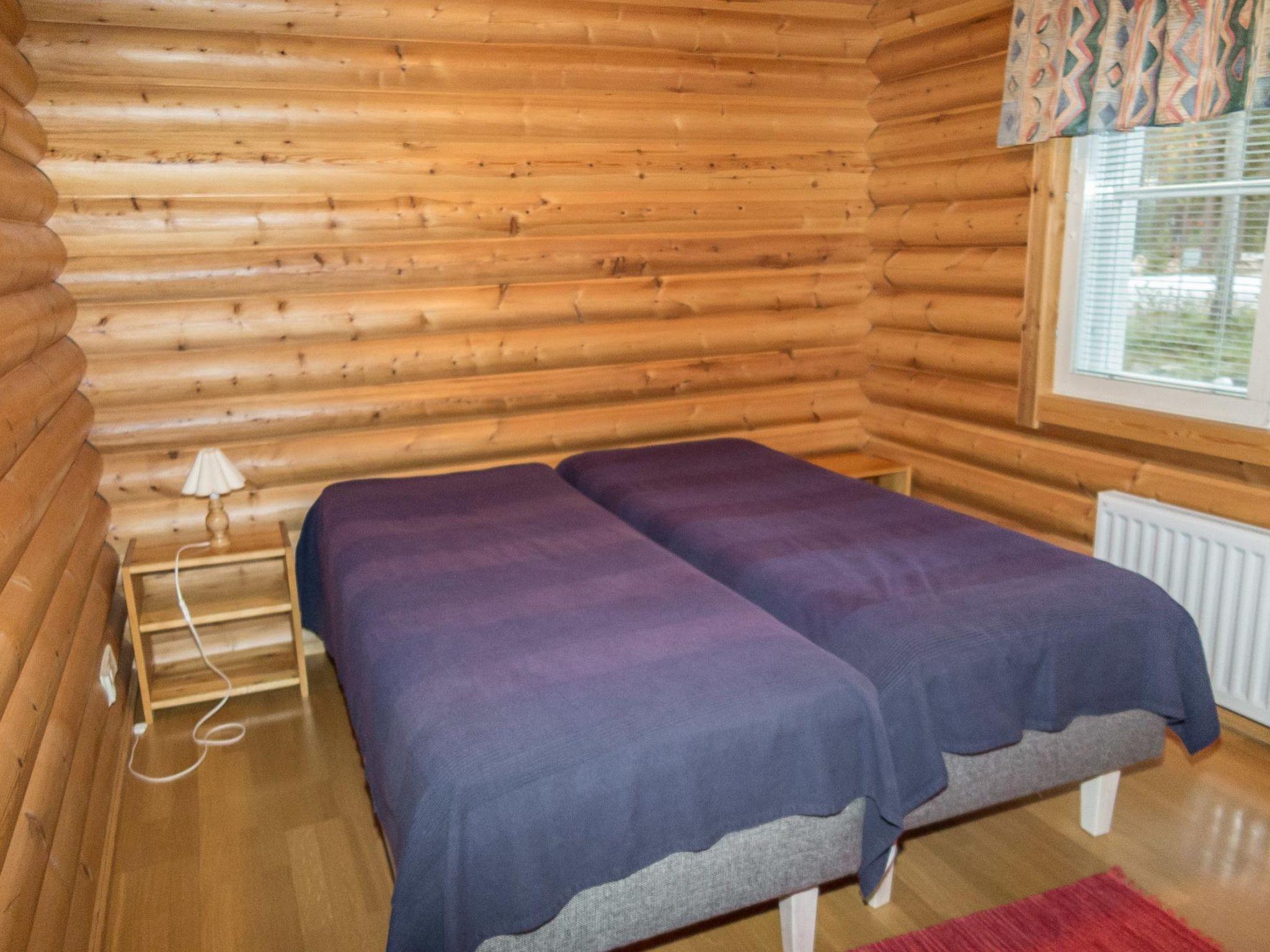 Foto 12 - Casa con 3 camere da letto a Kolari con sauna e vista sulle montagne