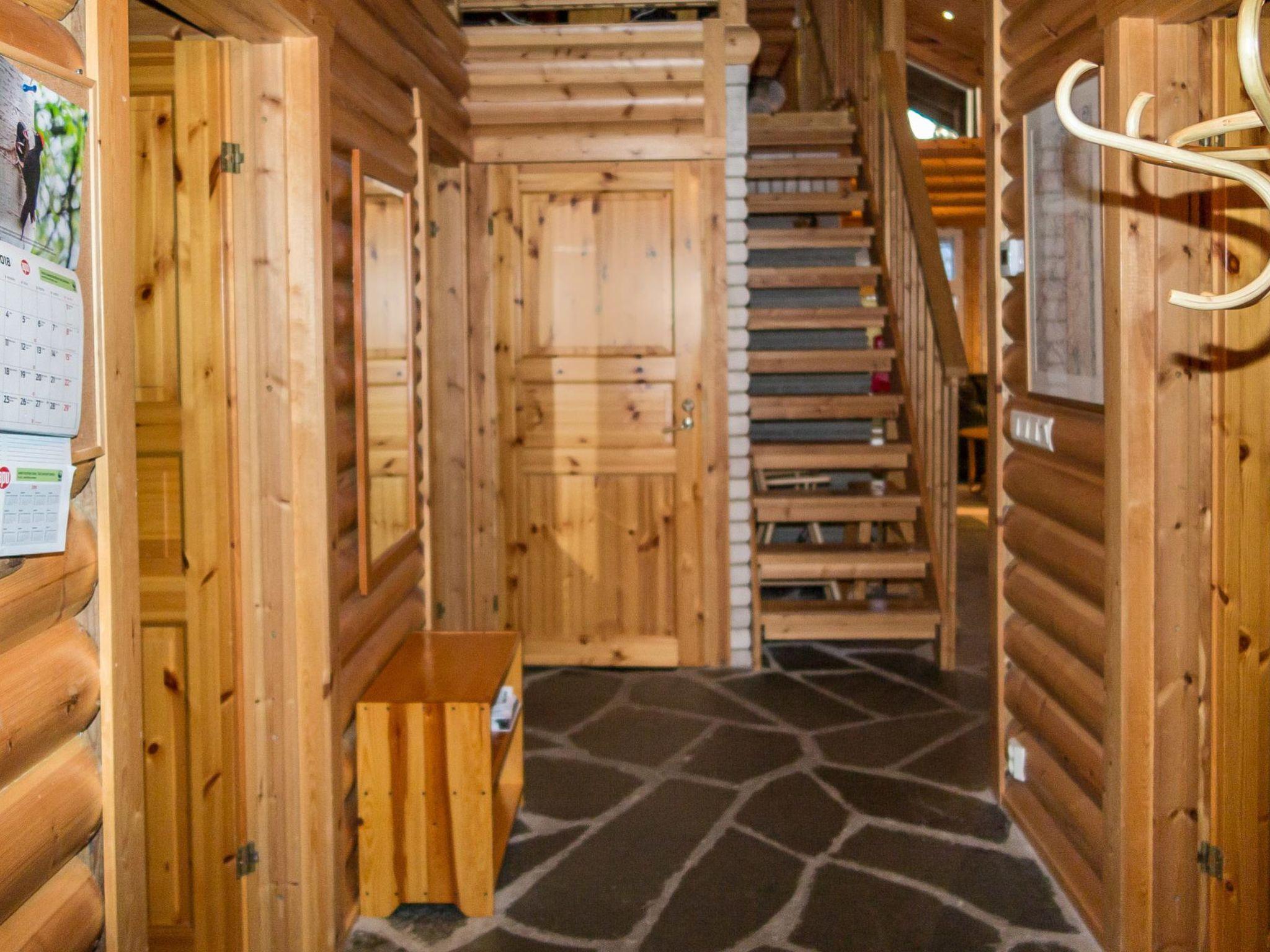 Photo 11 - 3 bedroom House in Kolari with sauna and mountain view