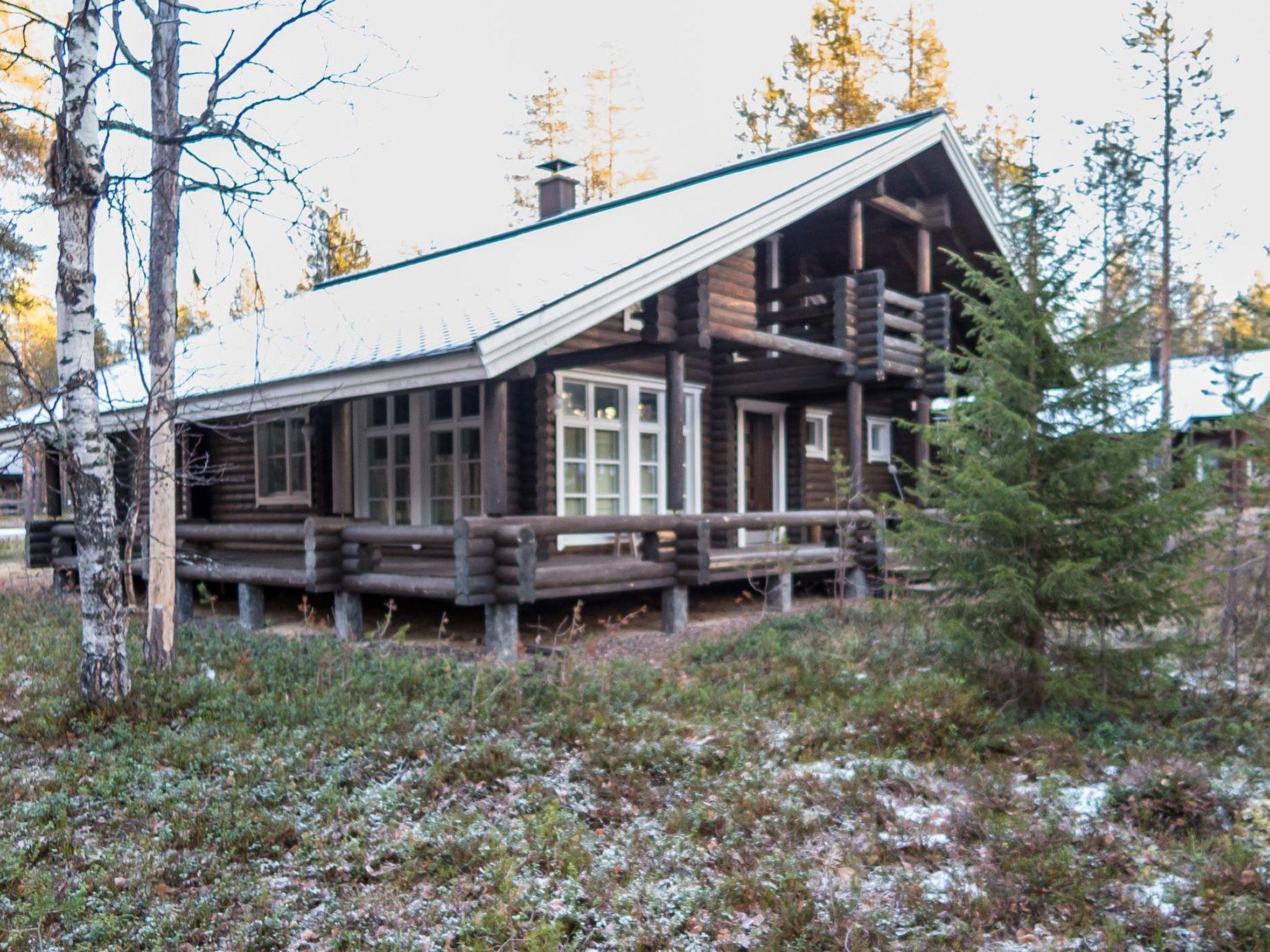 Photo 23 - Maison de 3 chambres à Kolari avec sauna et vues sur la montagne