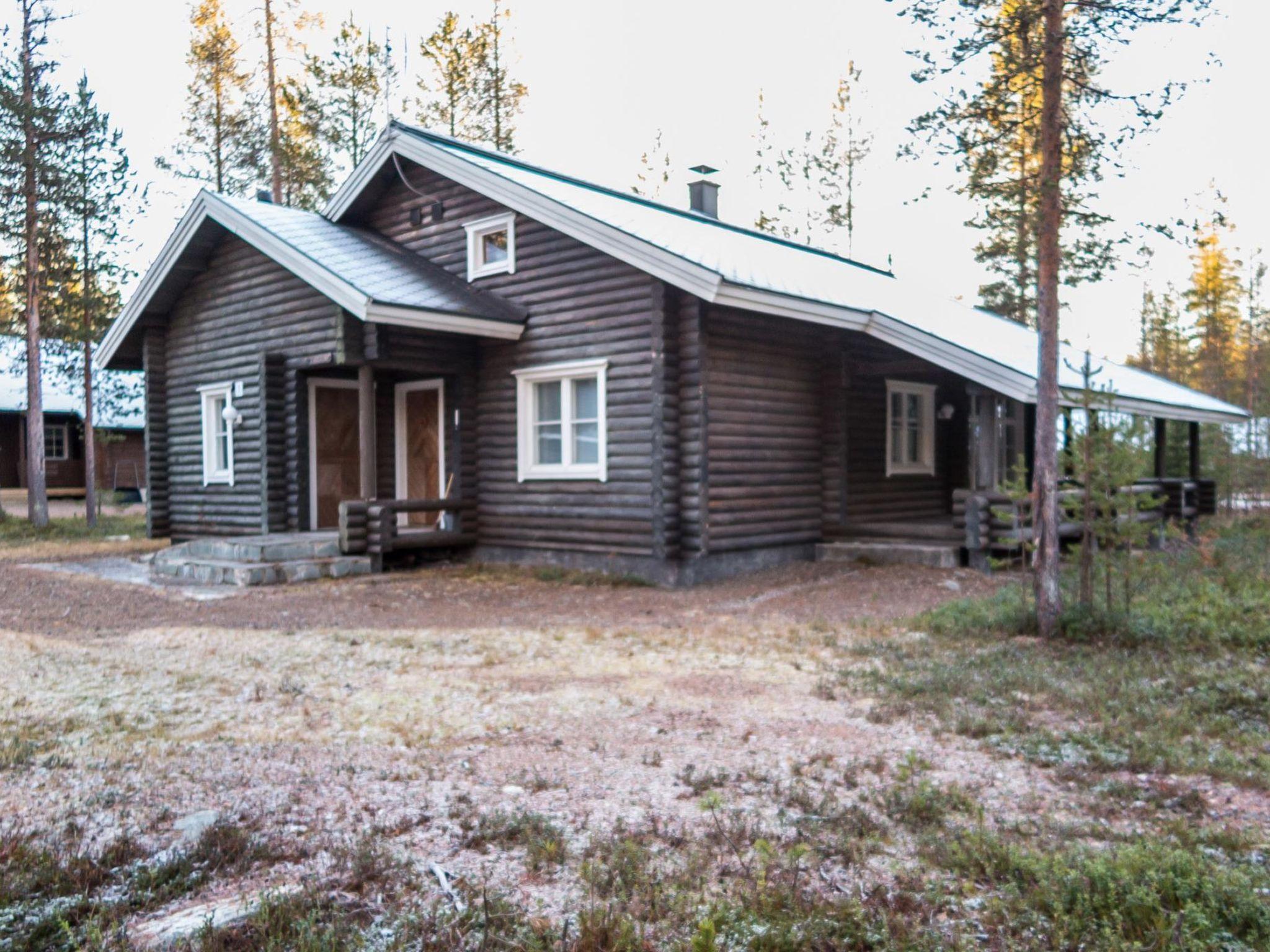 Foto 25 - Haus mit 3 Schlafzimmern in Kolari mit sauna