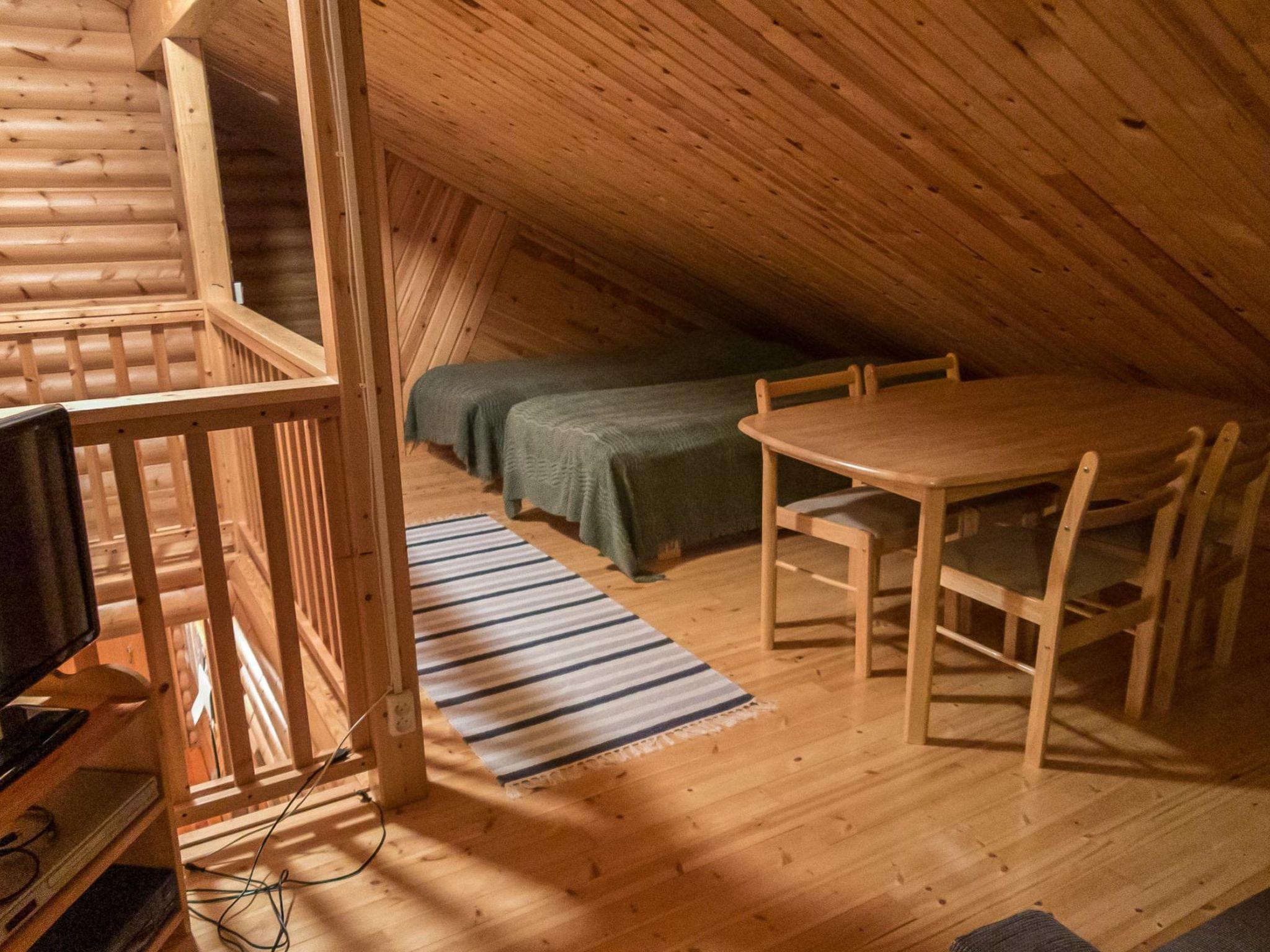 Foto 16 - Casa de 3 habitaciones en Kolari con sauna y vistas a la montaña