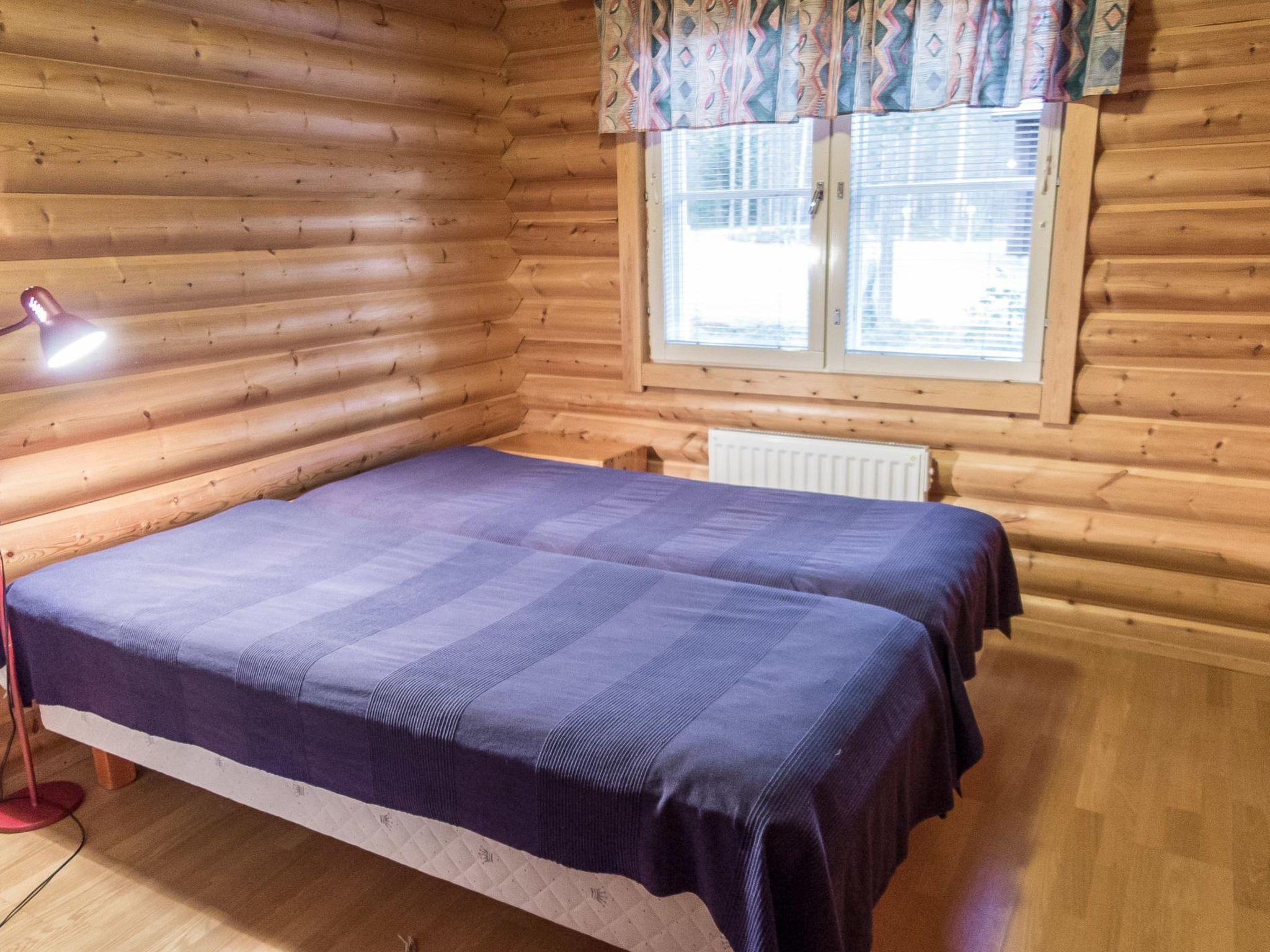 Foto 13 - Casa de 3 habitaciones en Kolari con sauna y vistas a la montaña