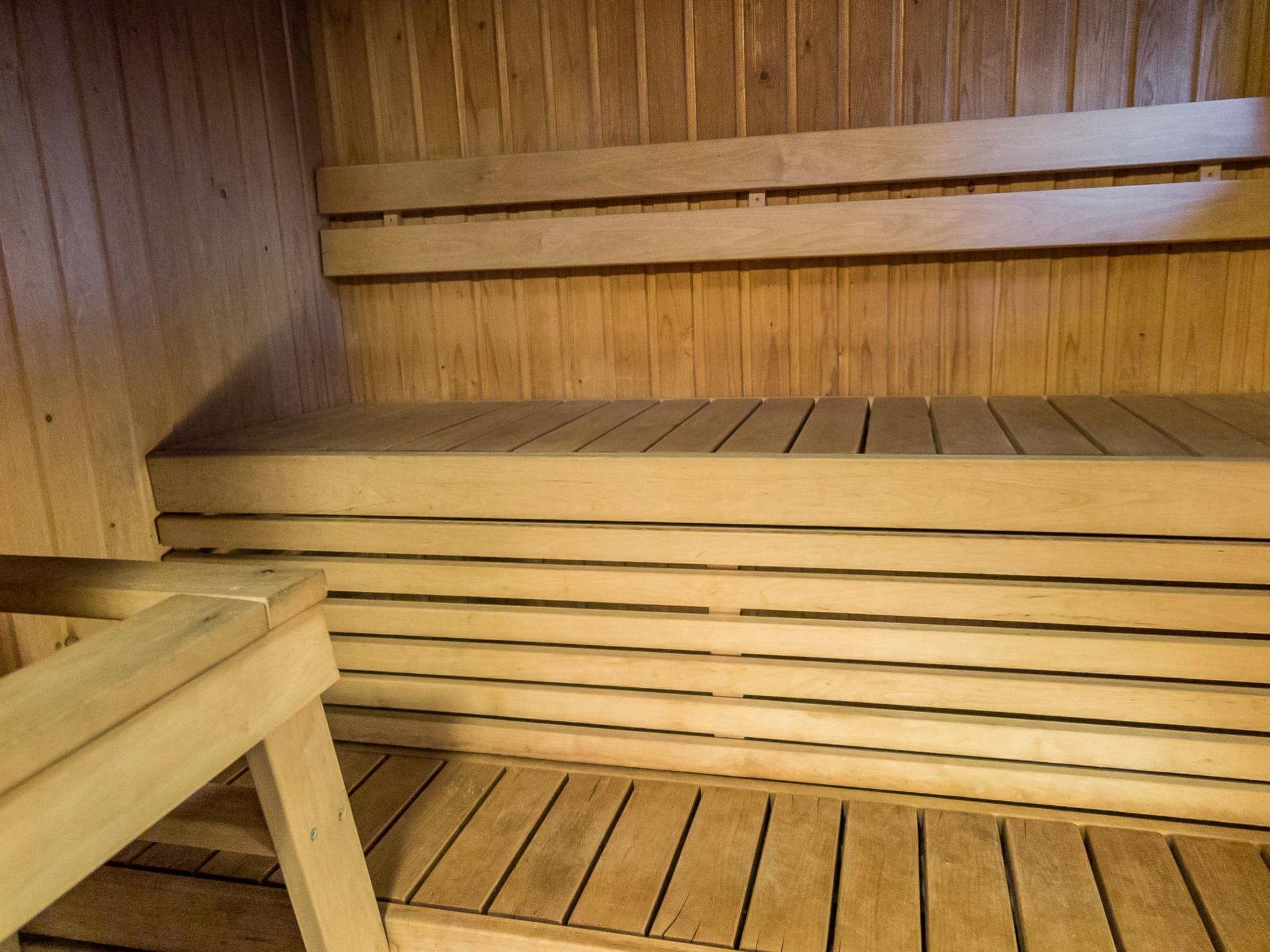 Foto 10 - Casa con 3 camere da letto a Kolari con sauna e vista sulle montagne