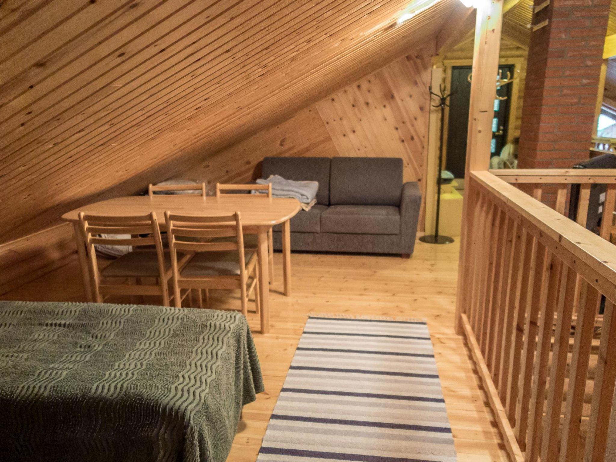 Photo 15 - Maison de 3 chambres à Kolari avec sauna et vues sur la montagne