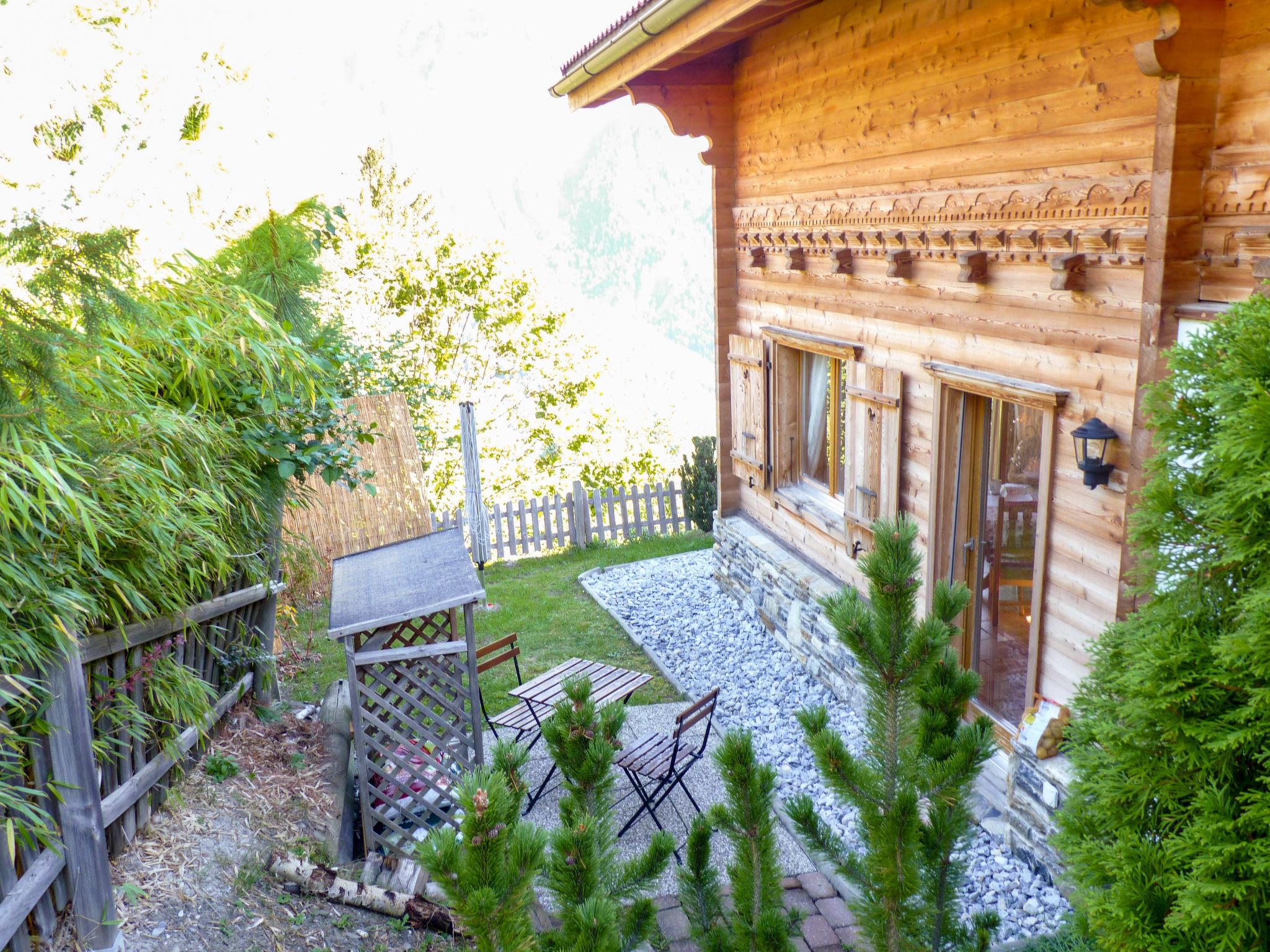 Foto 22 - Casa de 3 quartos em Chamoson com terraço e vista para a montanha