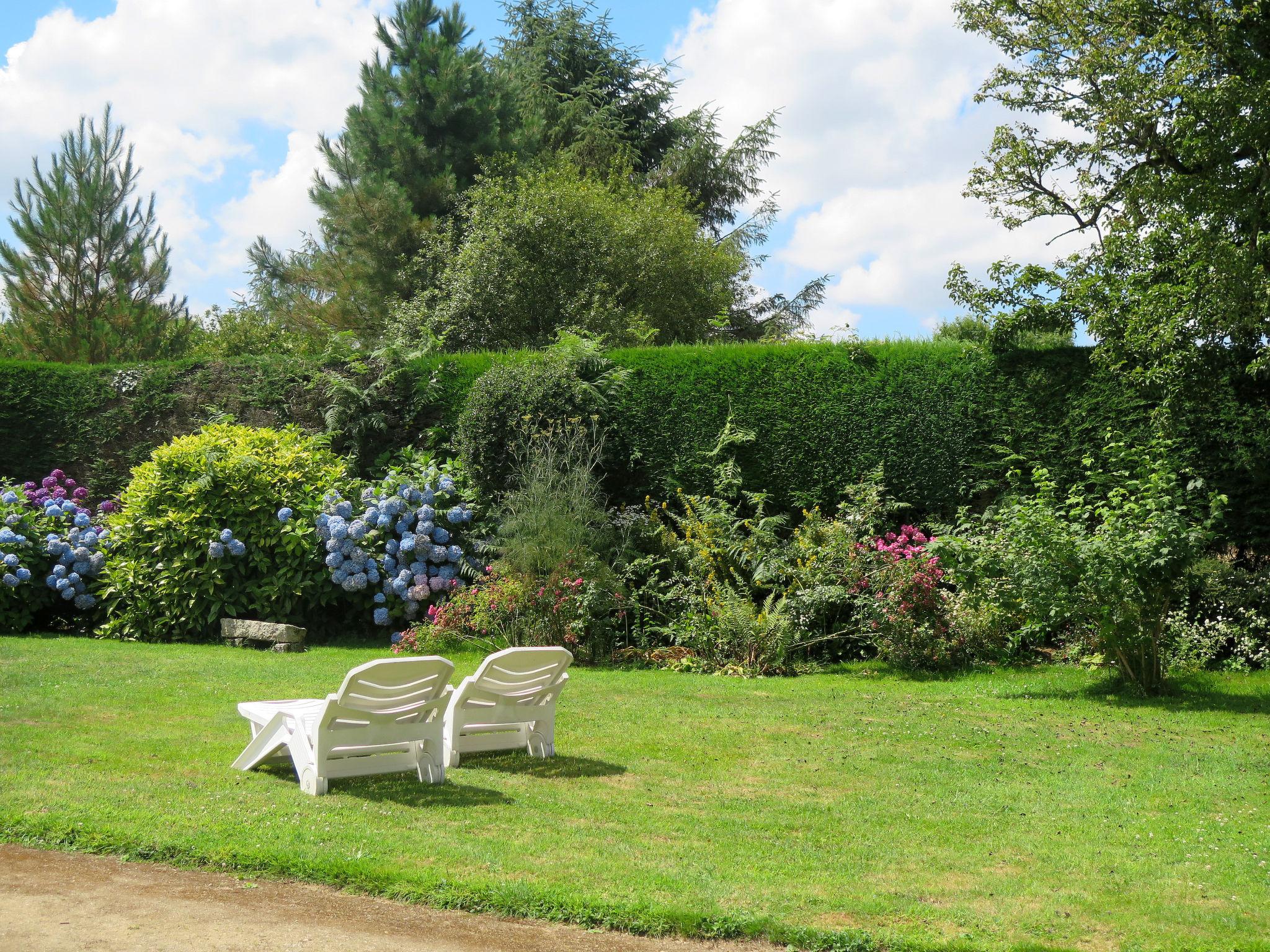 Photo 21 - Maison de 2 chambres à Sizun avec jardin