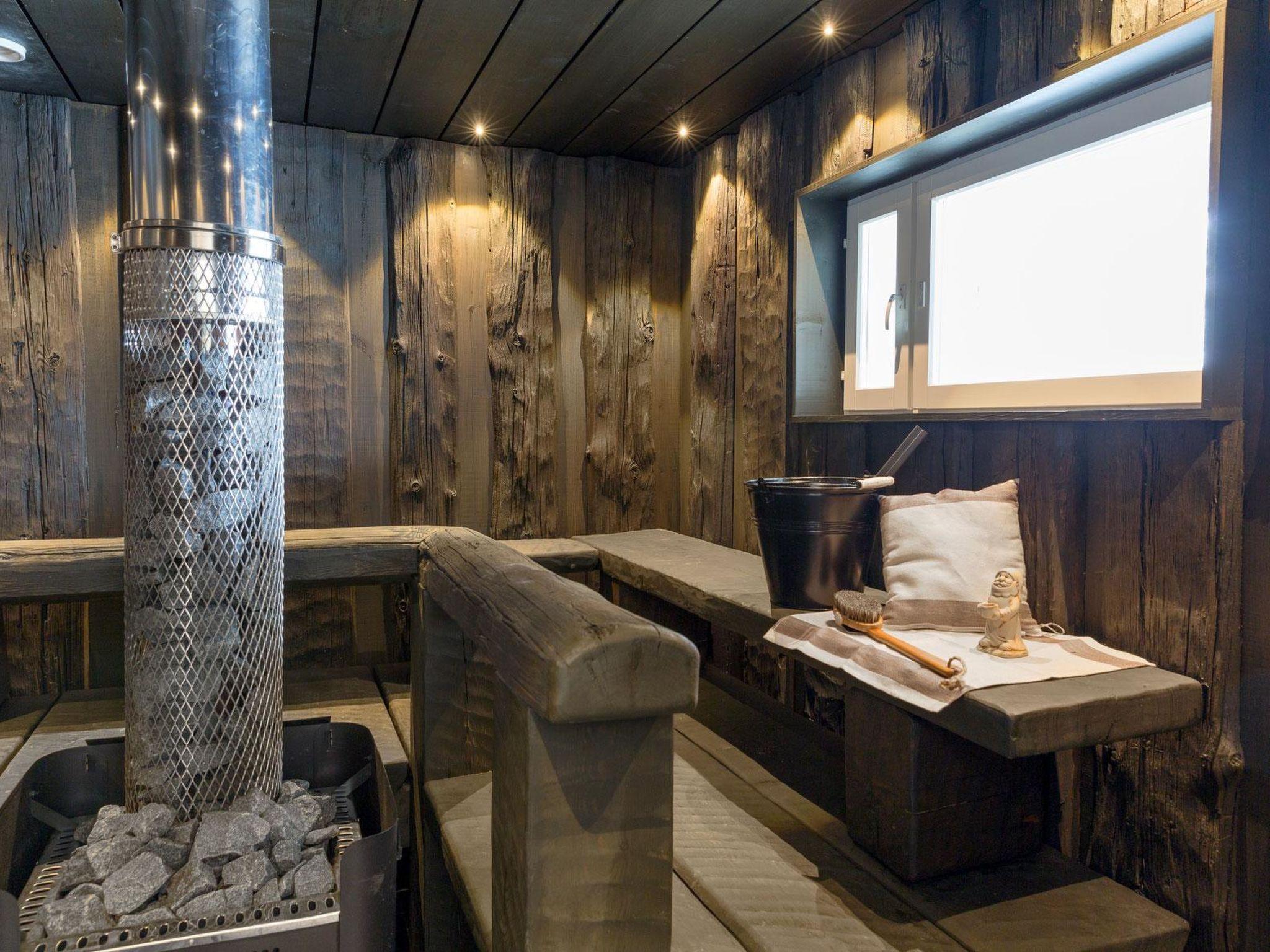 Foto 21 - Casa de 5 quartos em Keuruu com sauna