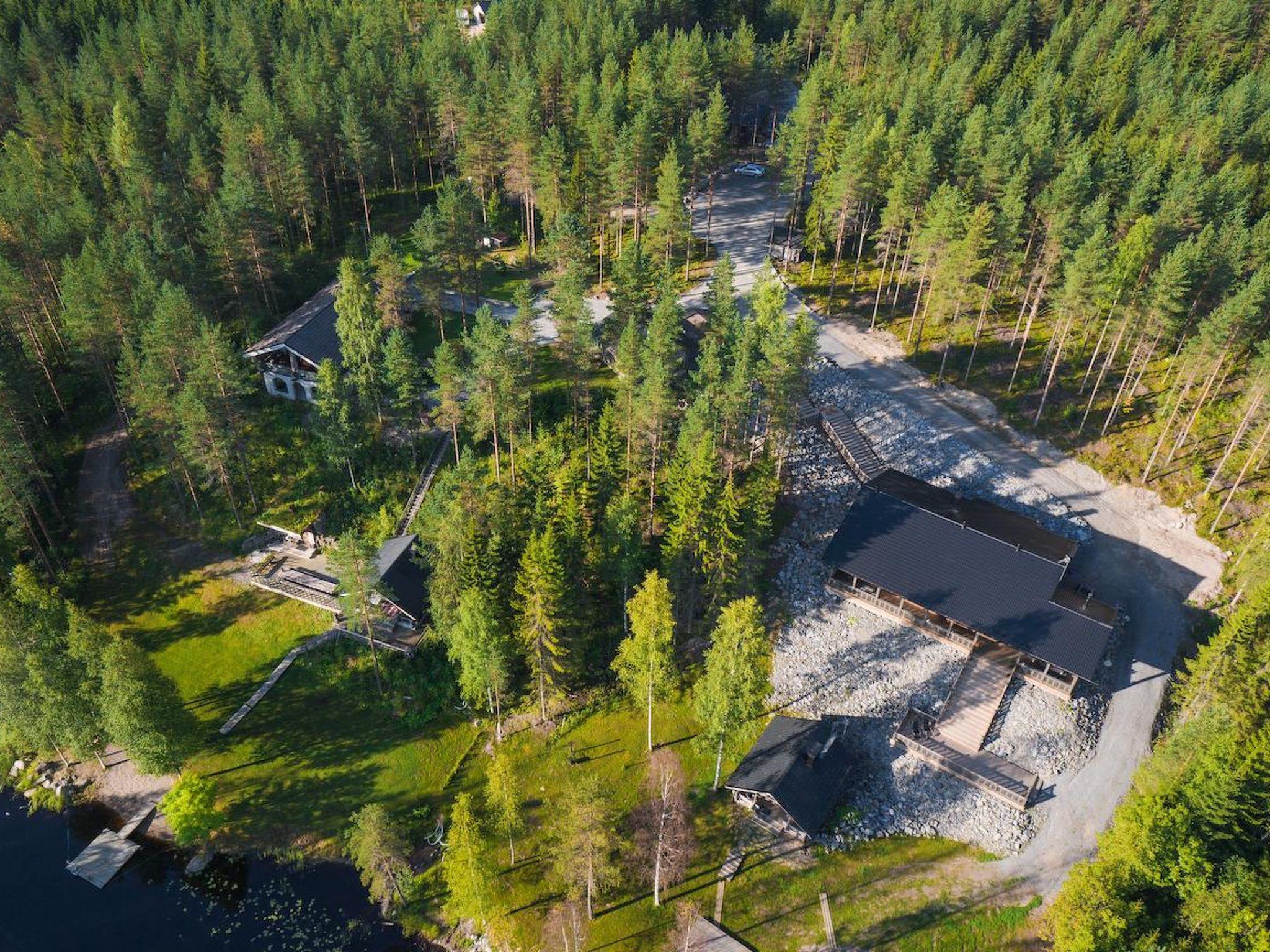 Photo 31 - Maison de 5 chambres à Keuruu avec sauna