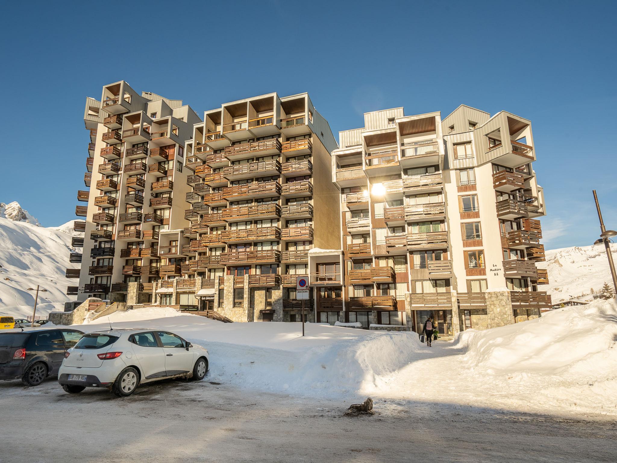 Photo 20 - Appartement en Tignes