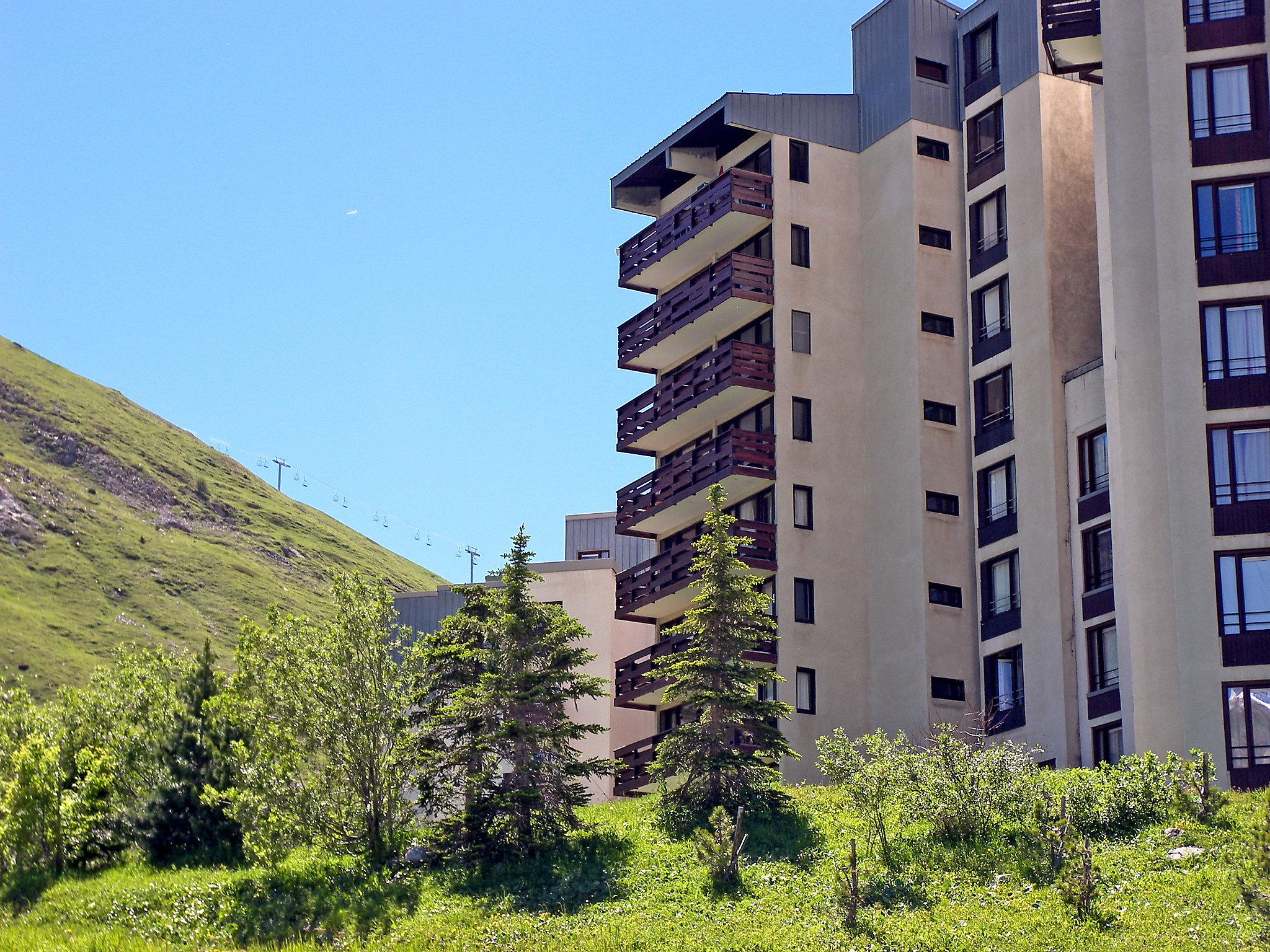 Foto 11 - Apartamento em Tignes com vista para a montanha