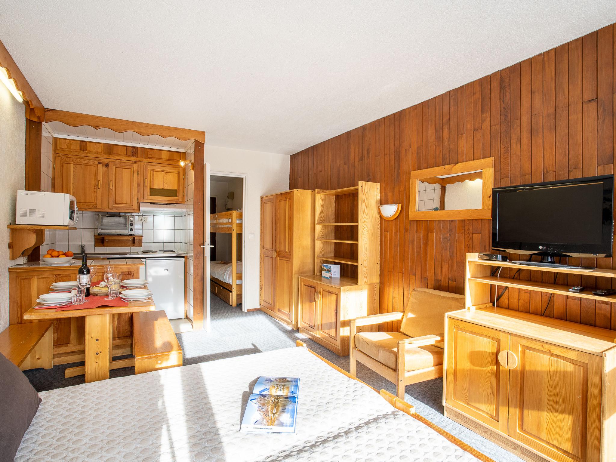 Photo 3 - Appartement en Tignes avec vues sur la montagne