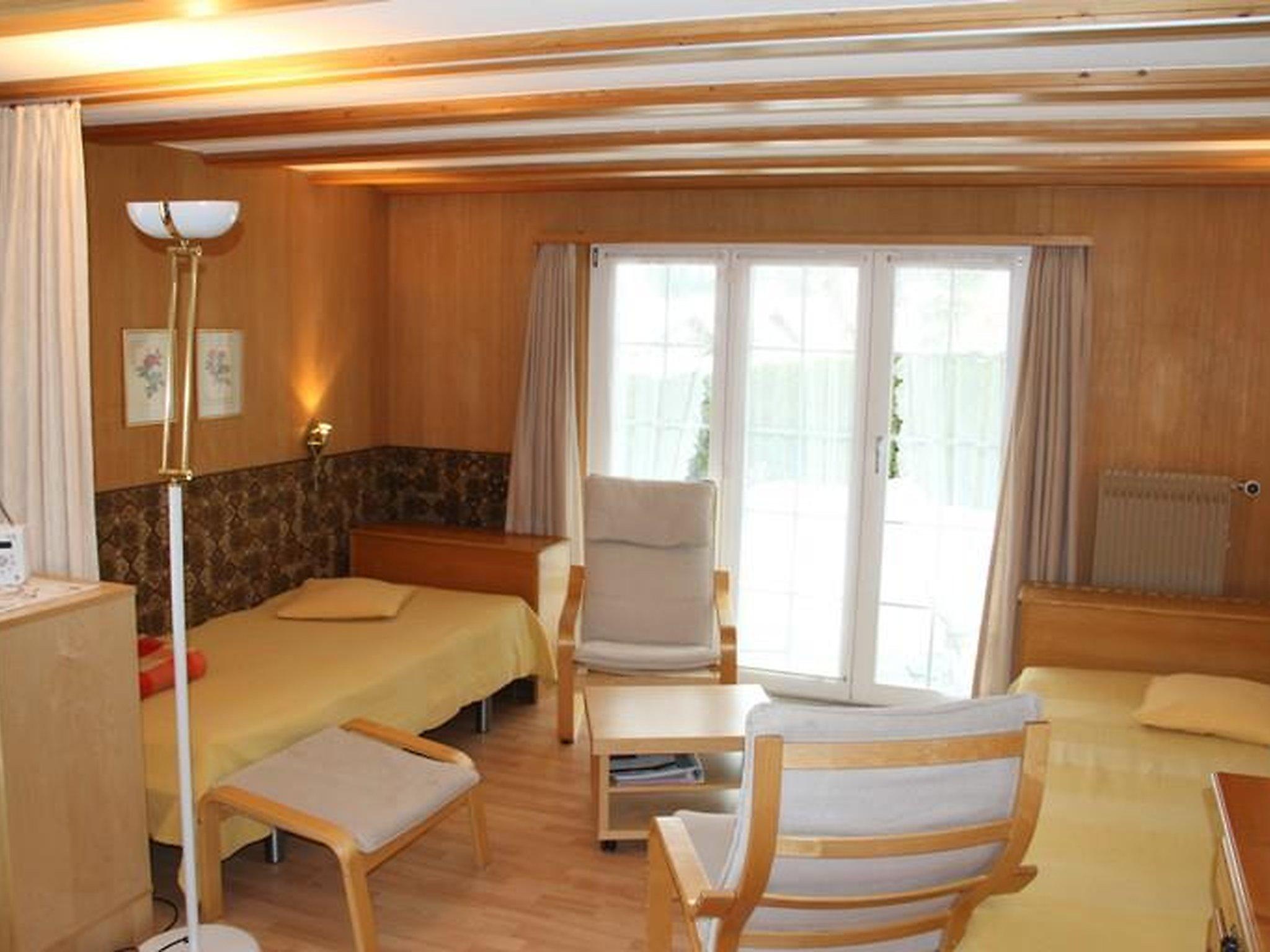 Foto 3 - Appartamento con 2 camere da letto a Adelboden