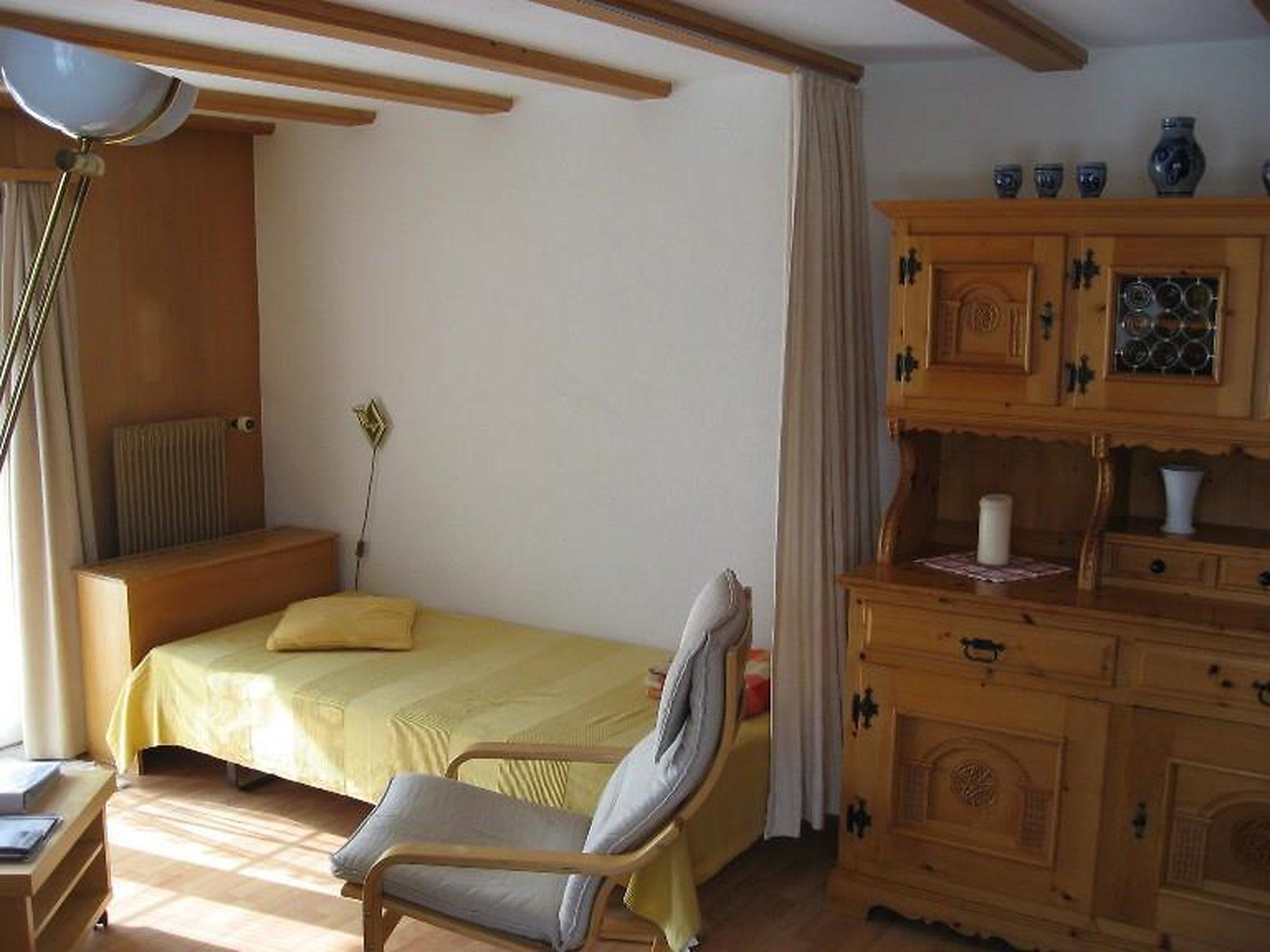 Foto 4 - Appartamento con 2 camere da letto a Adelboden