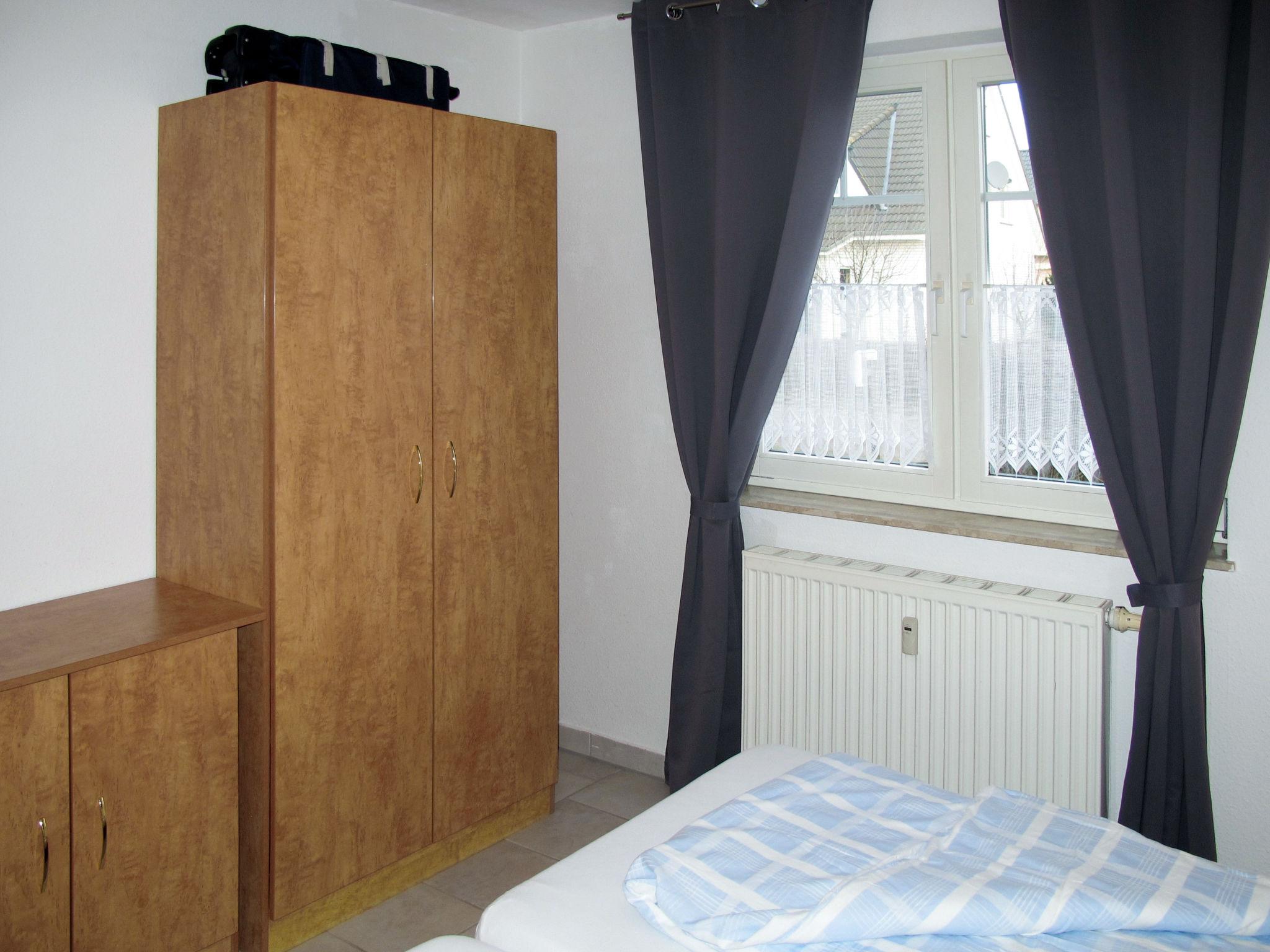 Foto 9 - Apartamento de 2 quartos em Karlshagen com jardim e terraço