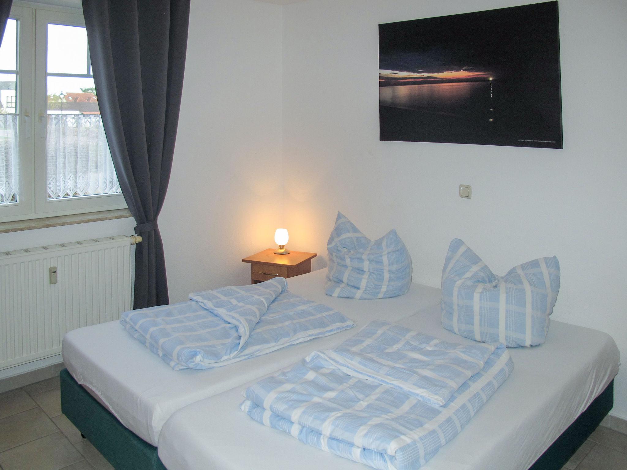 Foto 5 - Appartamento con 2 camere da letto a Karlshagen con giardino e vista mare