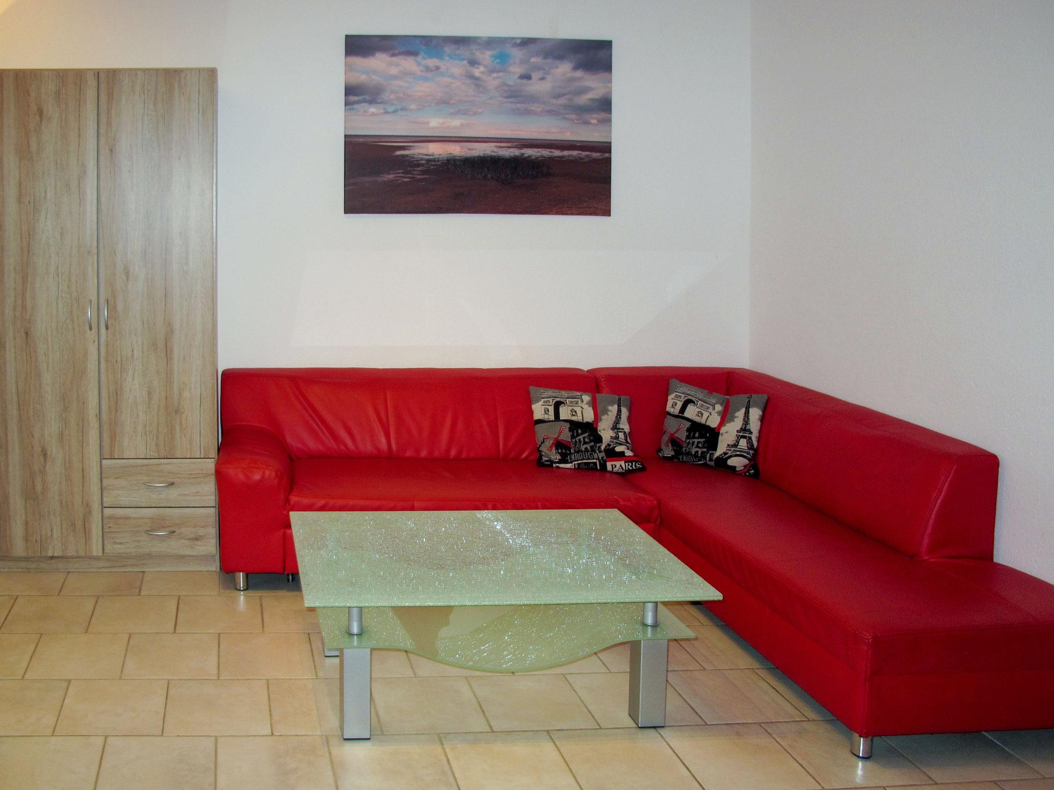 Foto 2 - Apartment mit 2 Schlafzimmern in Karlshagen mit garten und blick aufs meer