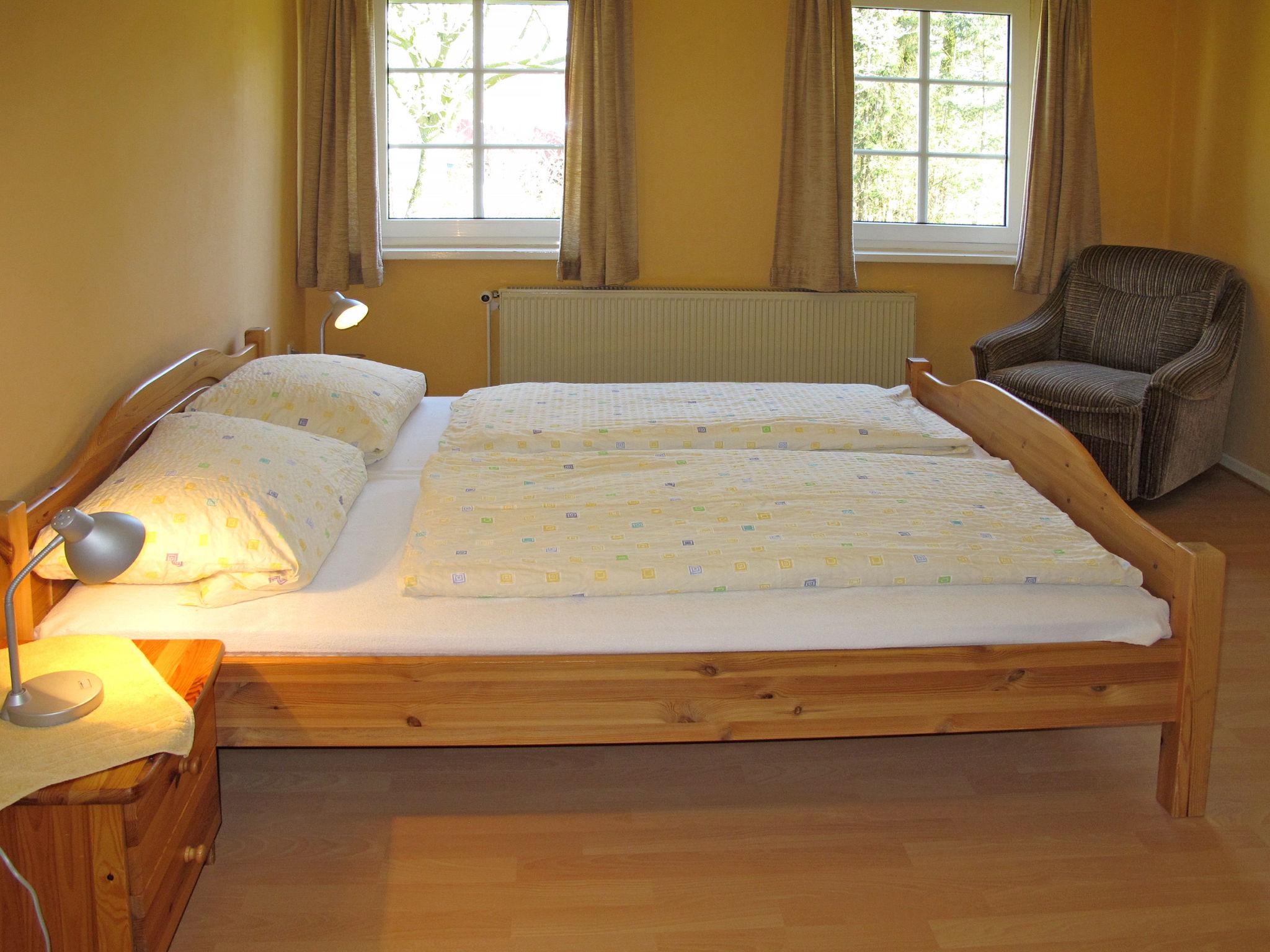 Foto 8 - Apartamento de 3 quartos em Oberndorf com jardim e vistas do mar