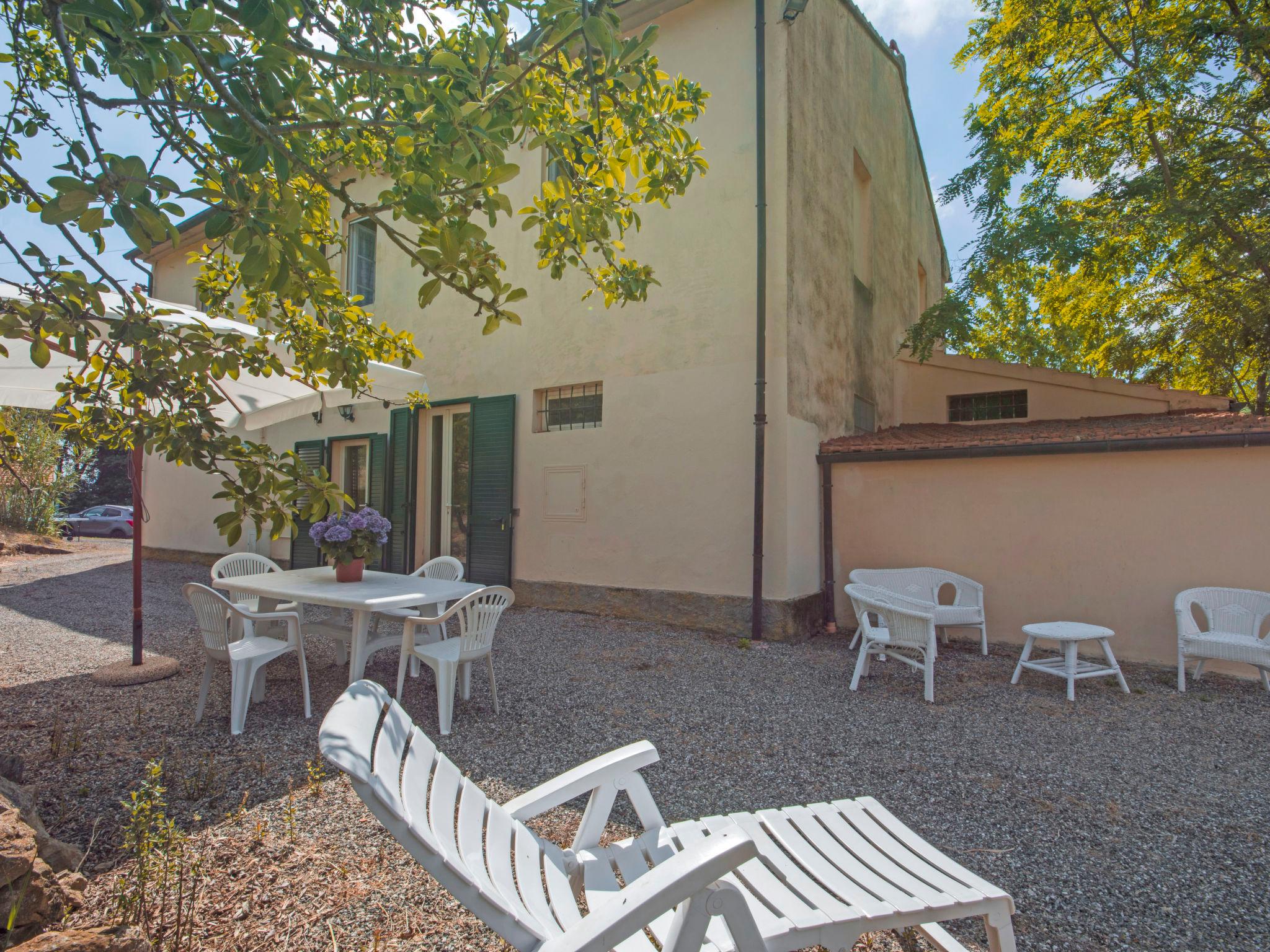 Photo 33 - Appartement de 4 chambres à Rosignano Marittimo avec piscine et jardin