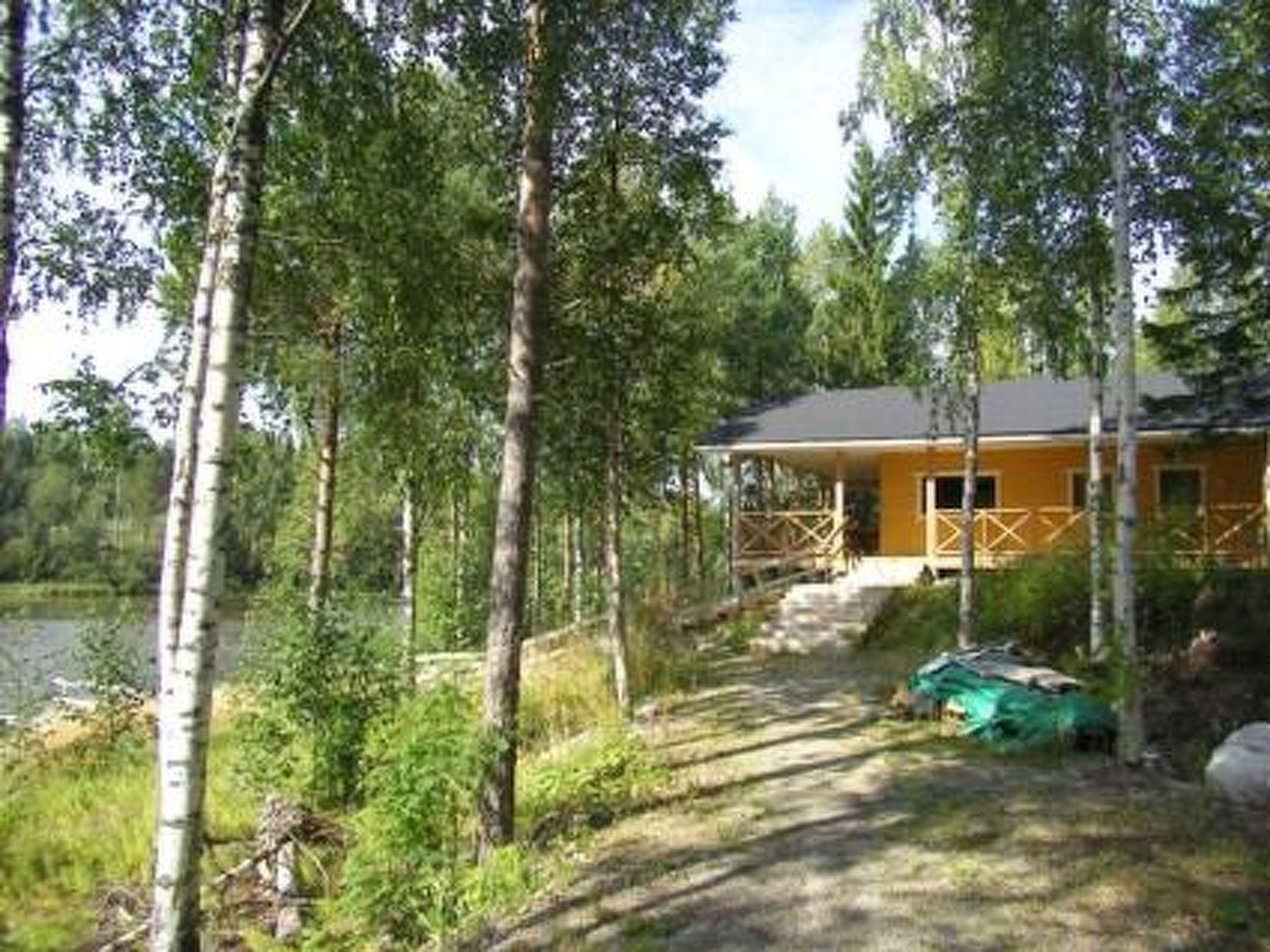Foto 28 - Casa con 7 camere da letto a Kuopio con sauna