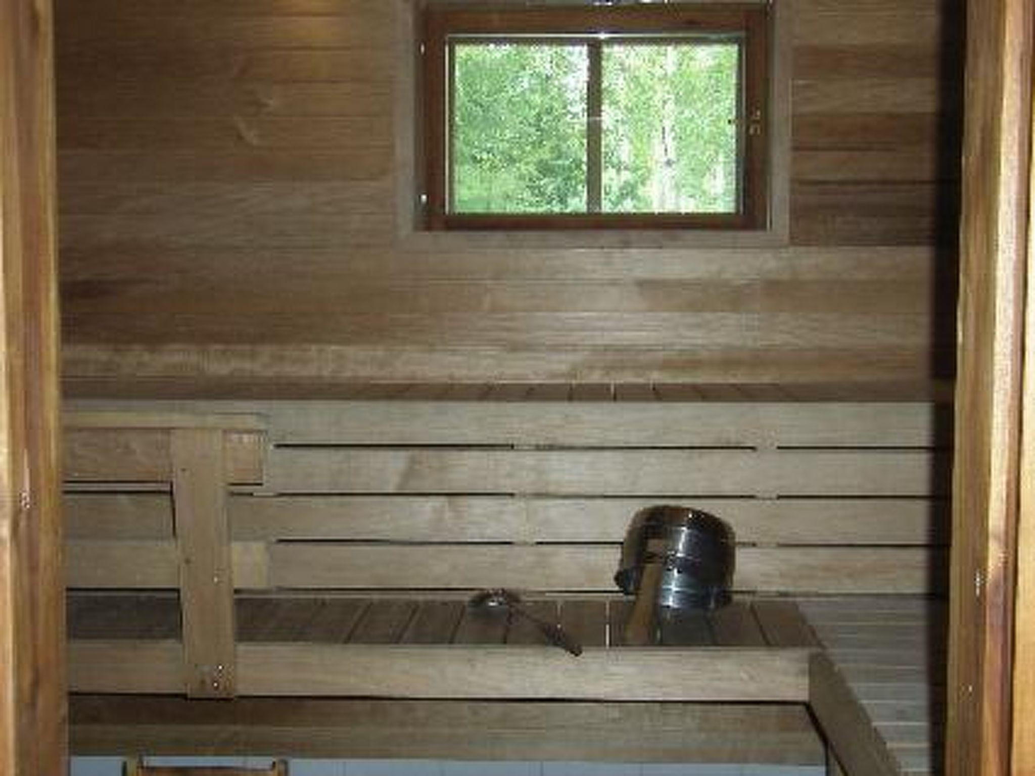 Foto 33 - Casa con 7 camere da letto a Kuopio con sauna