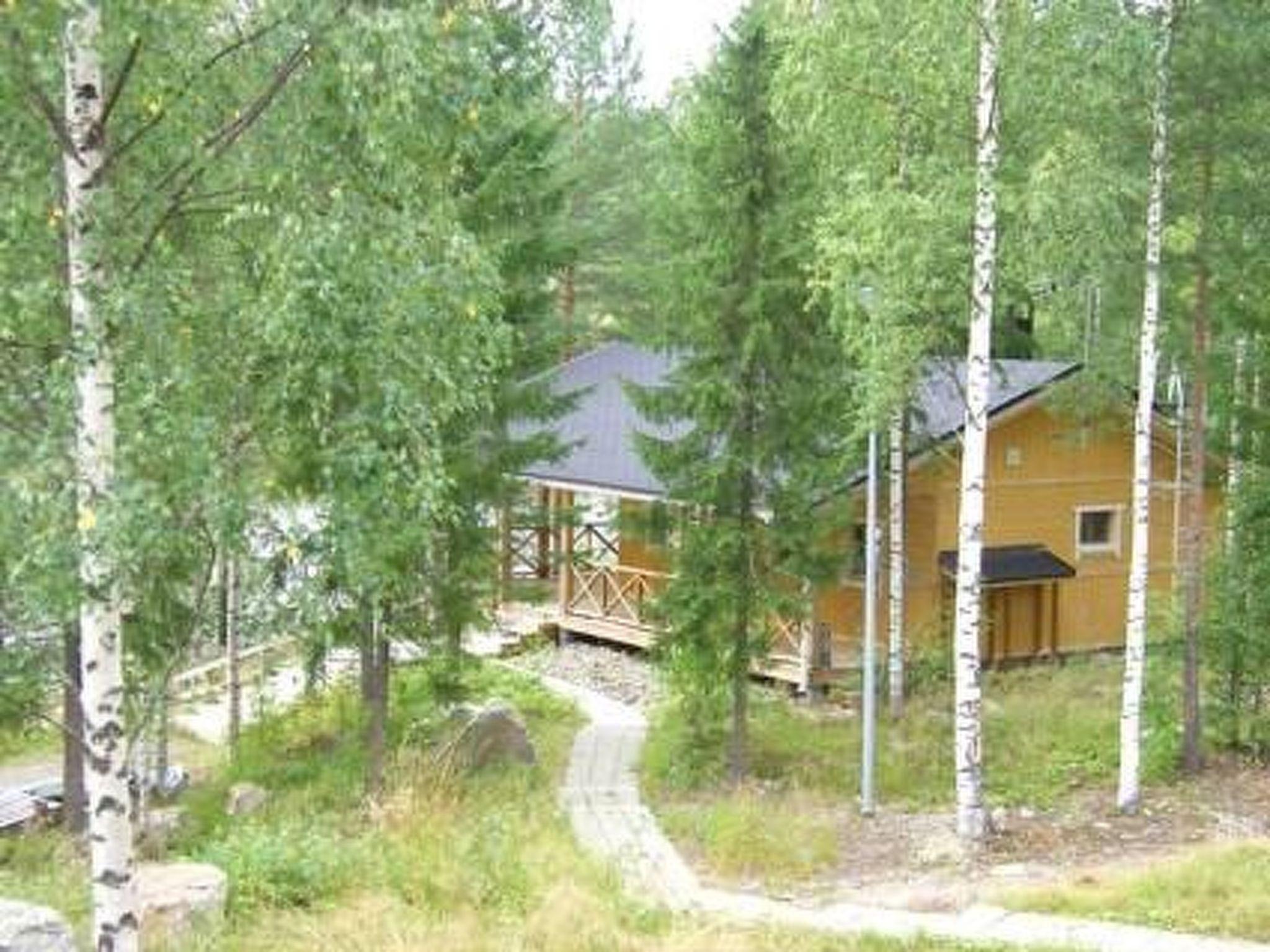 Foto 29 - Casa de 7 quartos em Kuopio com sauna