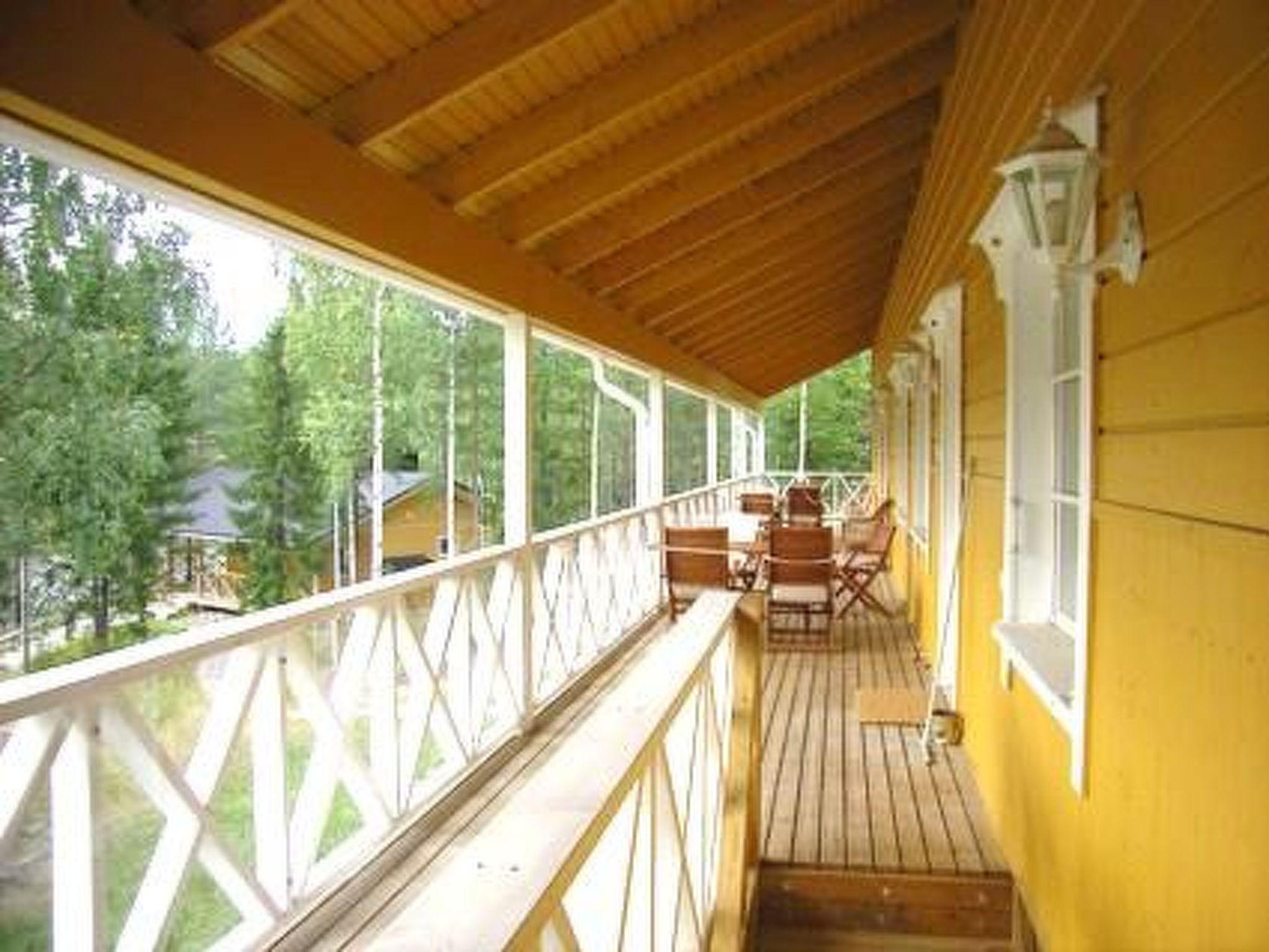 Foto 6 - Casa de 7 habitaciones en Kuopio con sauna