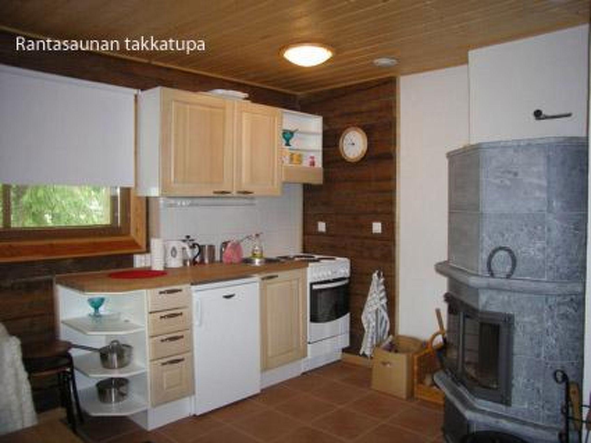 Foto 30 - Casa de 7 quartos em Kuopio com sauna
