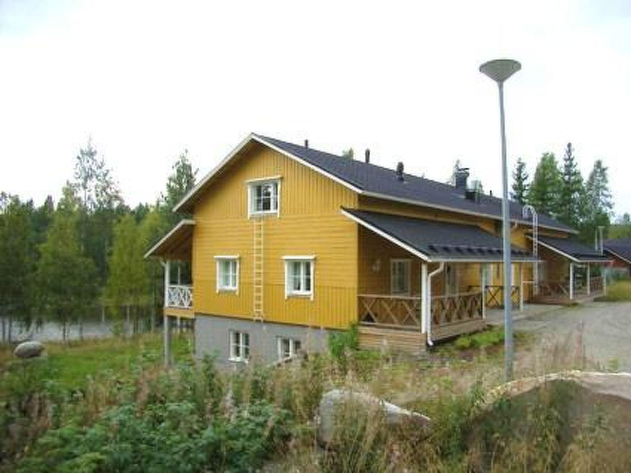 Photo 2 - Maison de 7 chambres à Kuopio avec sauna