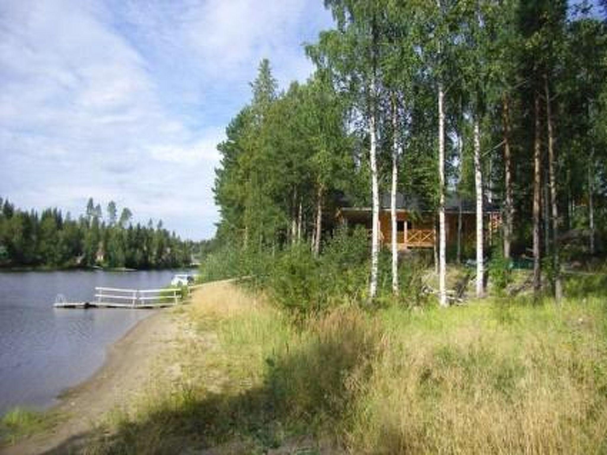 Foto 4 - Casa de 7 habitaciones en Kuopio con sauna