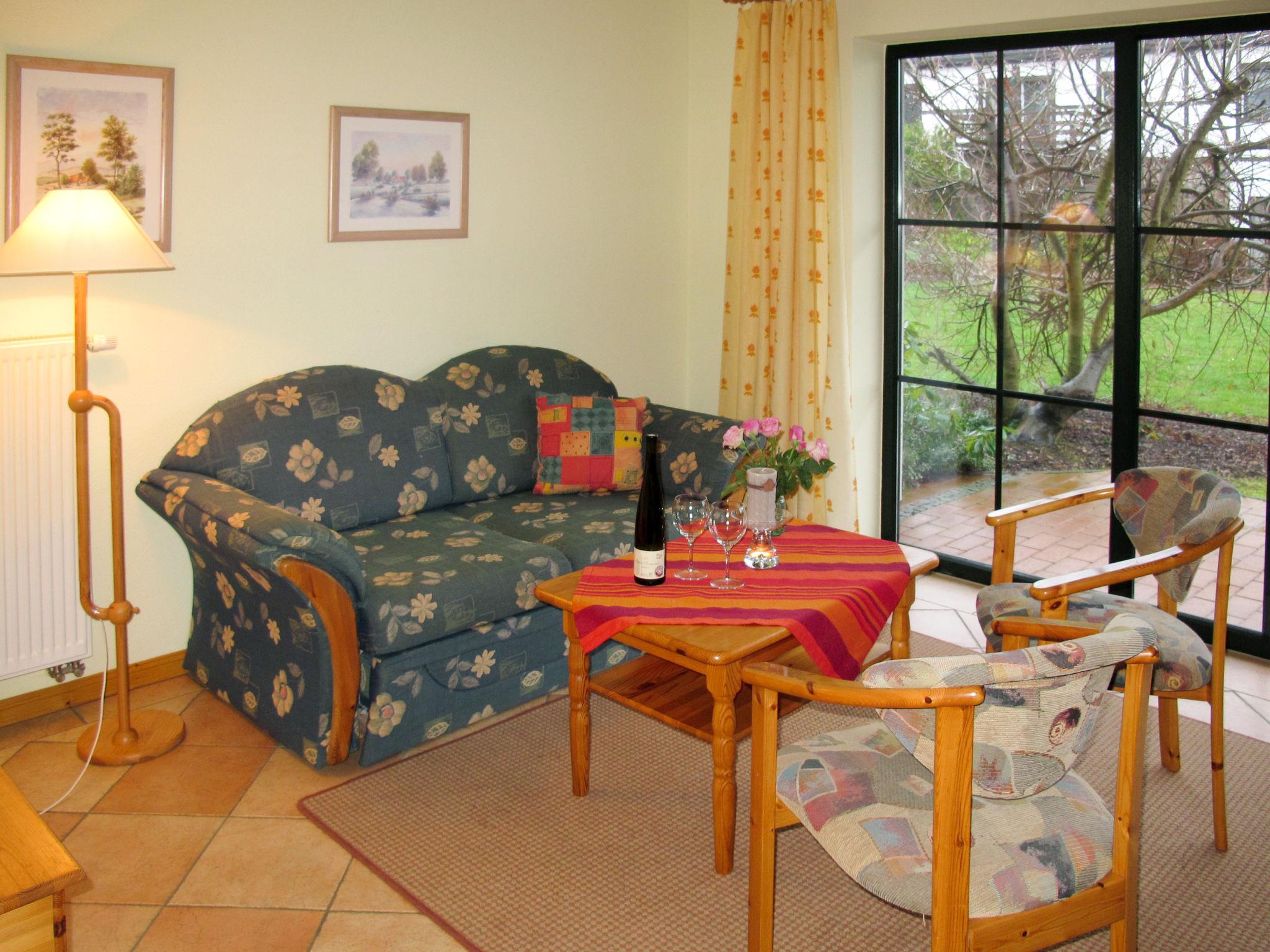 Foto 6 - Appartamento con 1 camera da letto a Bastorf con giardino e vista mare