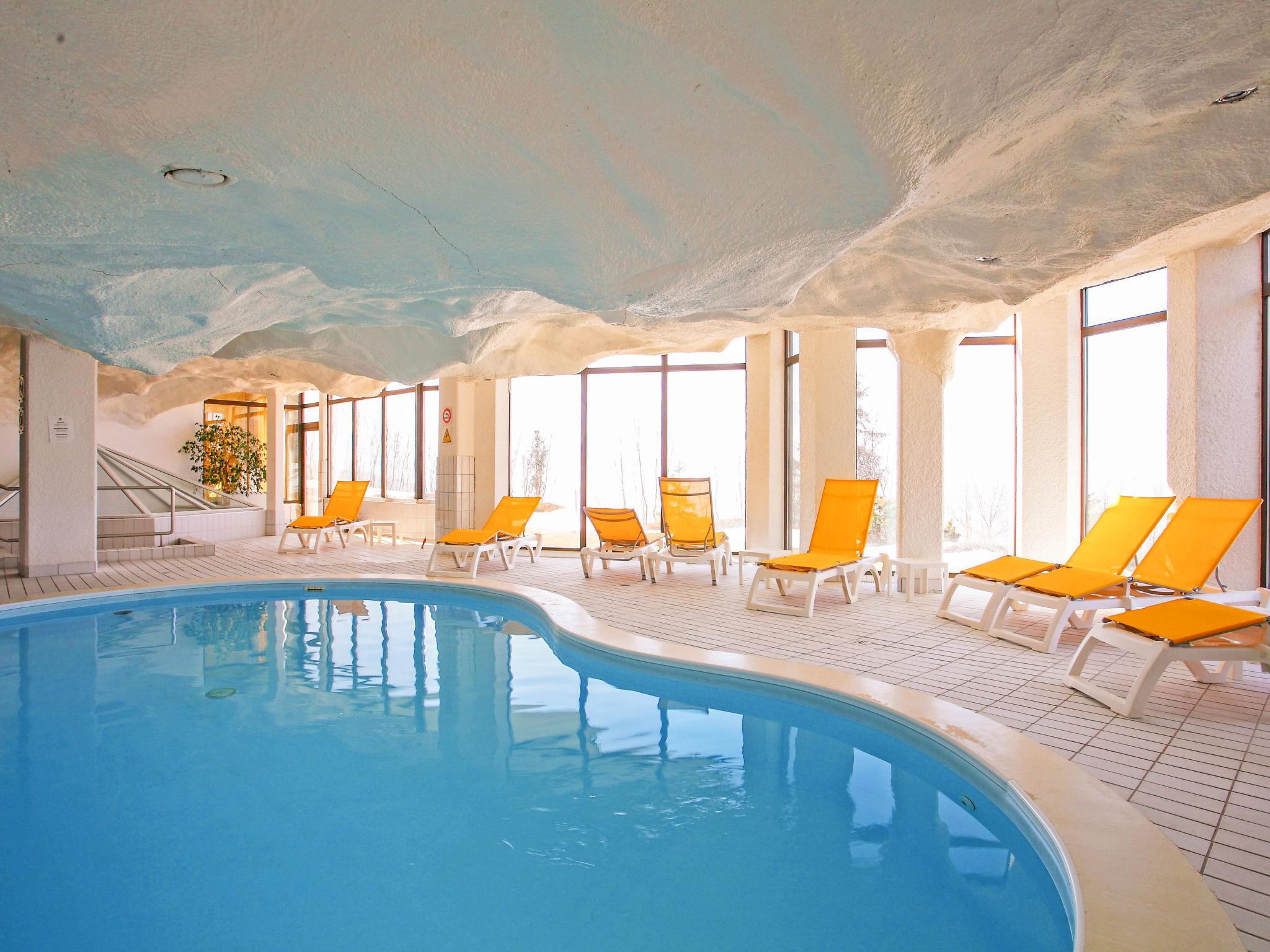 Photo 15 - Appartement de 1 chambre à Ollon avec piscine et vues sur la montagne
